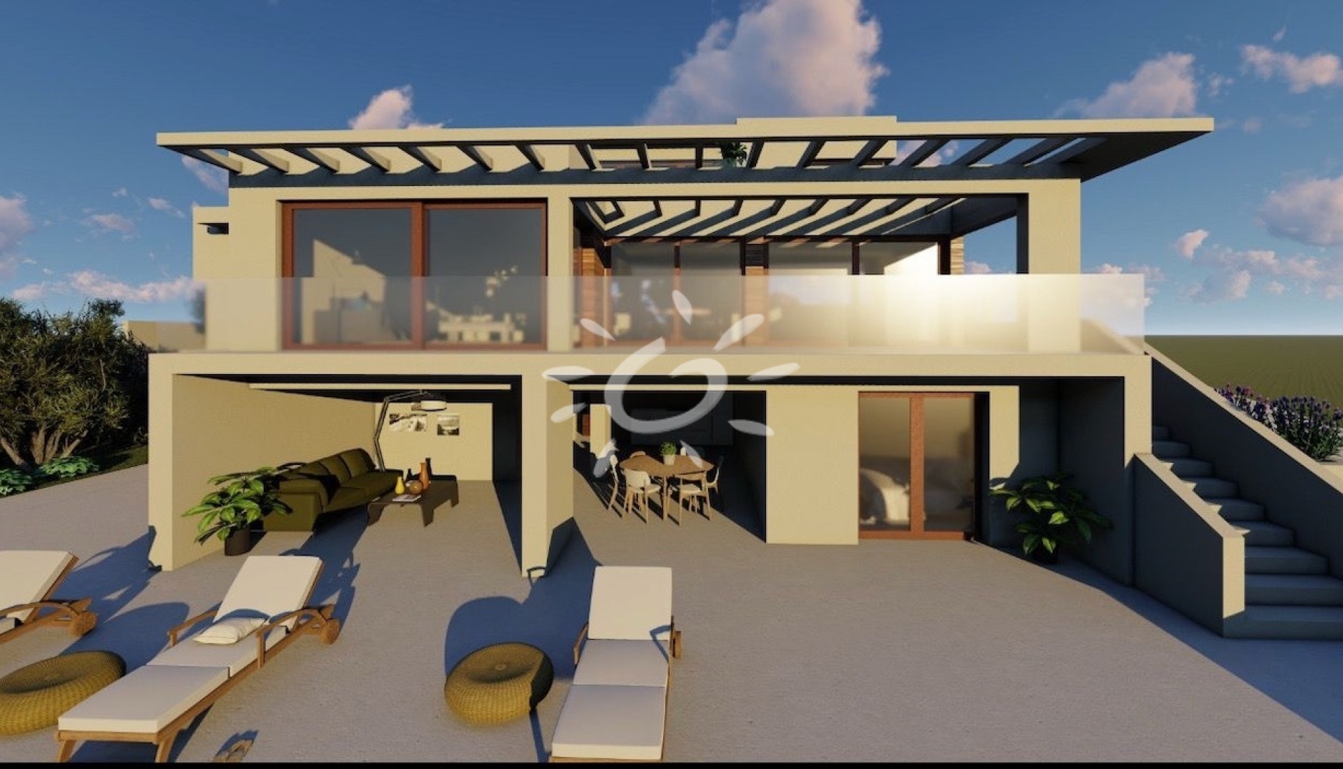 Nuevas construcciones - Villas - Chalets - Moraira - Moravit