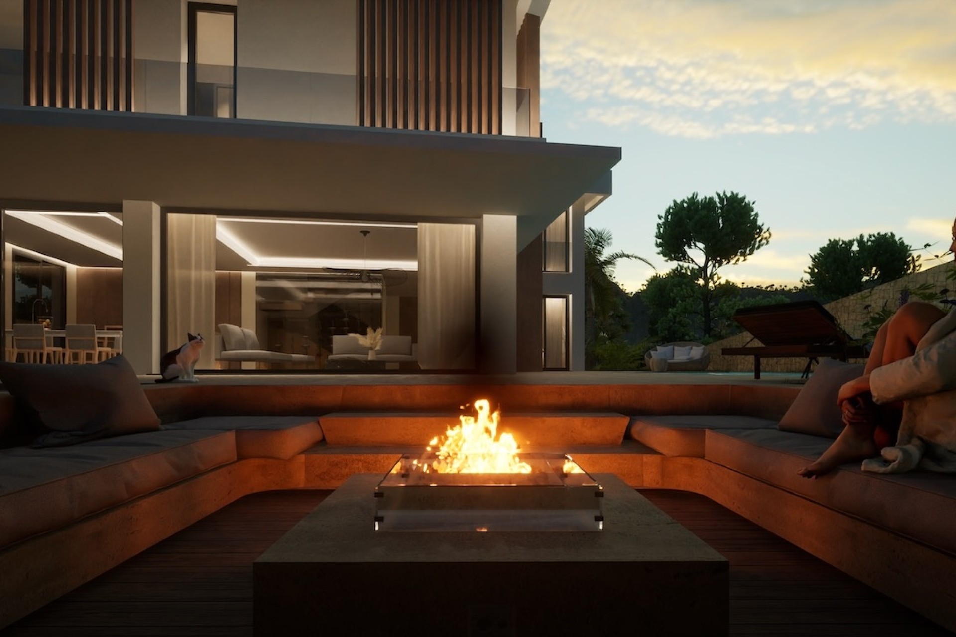 Nuevas construcciones - Villas - Chalets - Moraira - Paichi