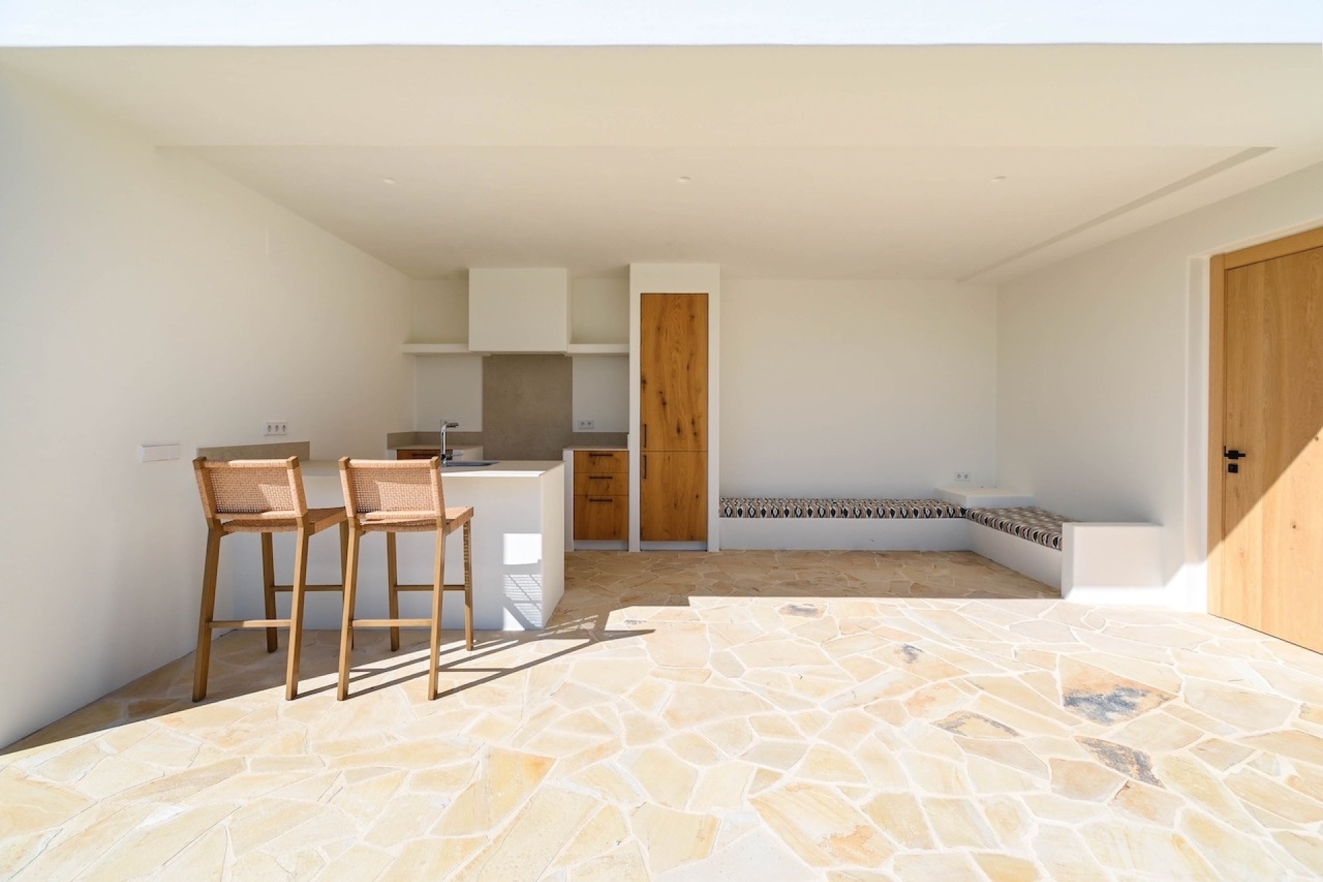 Nuevas construcciones - Villas - Chalets - Moraira - Pinar del Advocat