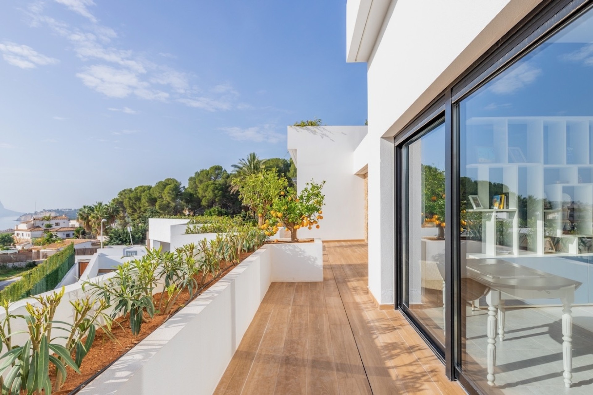 Nuevas construcciones - Villas - Chalets - Moraira - Pla de Mar