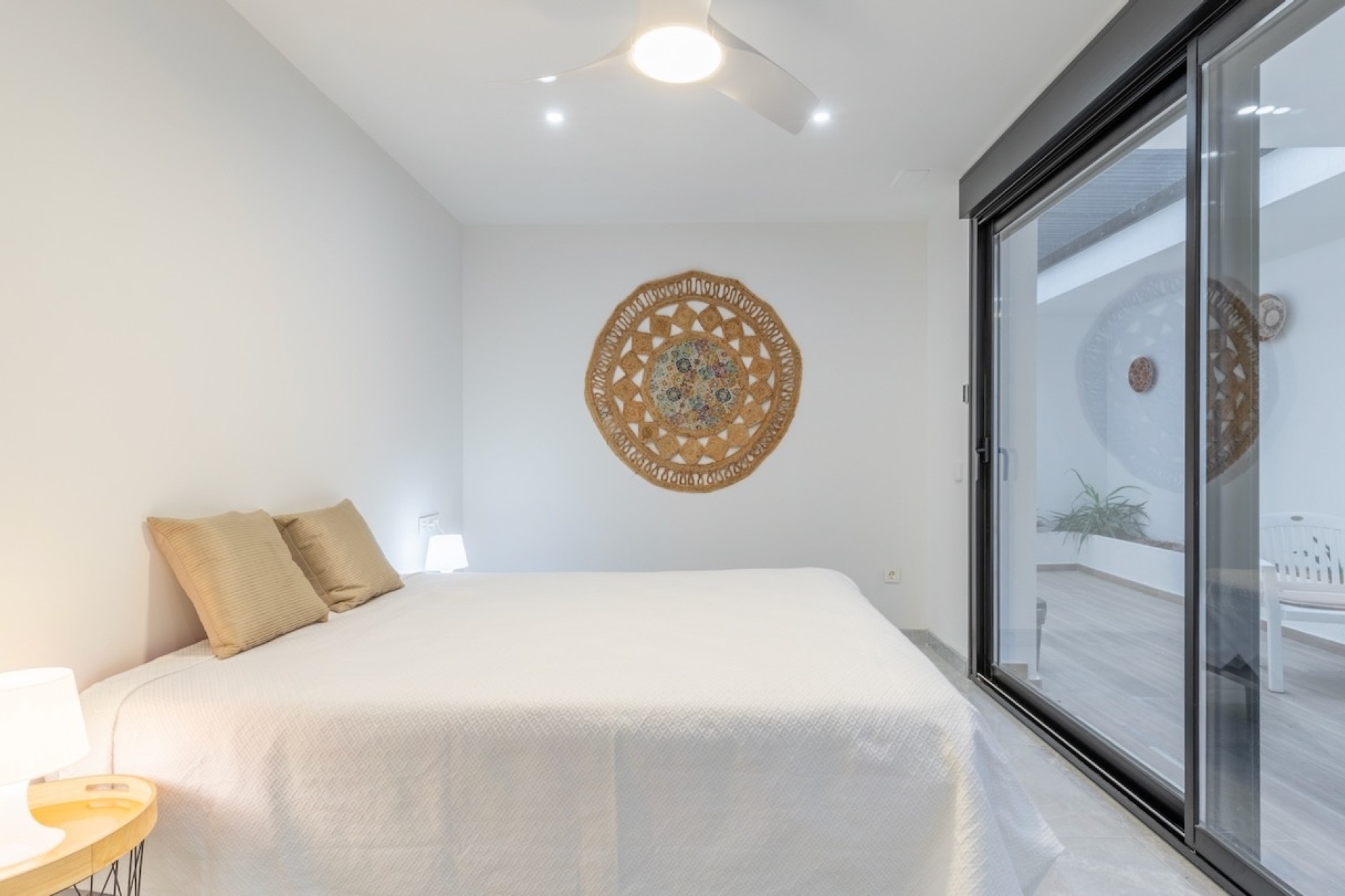 Nuevas construcciones - Villas - Chalets - Moraira - Pla de Mar