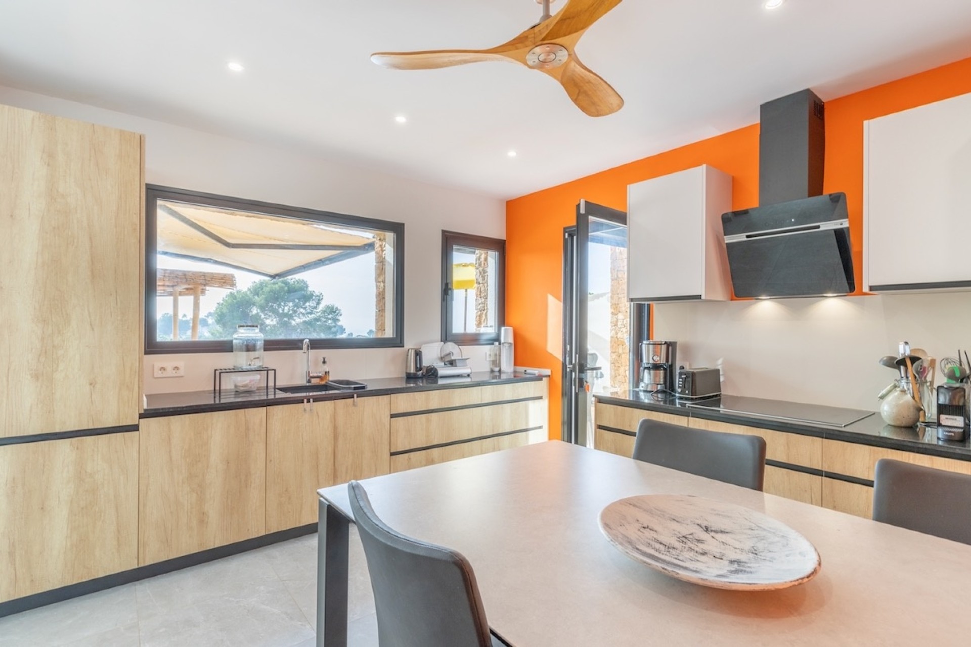 Nuevas construcciones - Villas - Chalets - Moraira - Pla de Mar