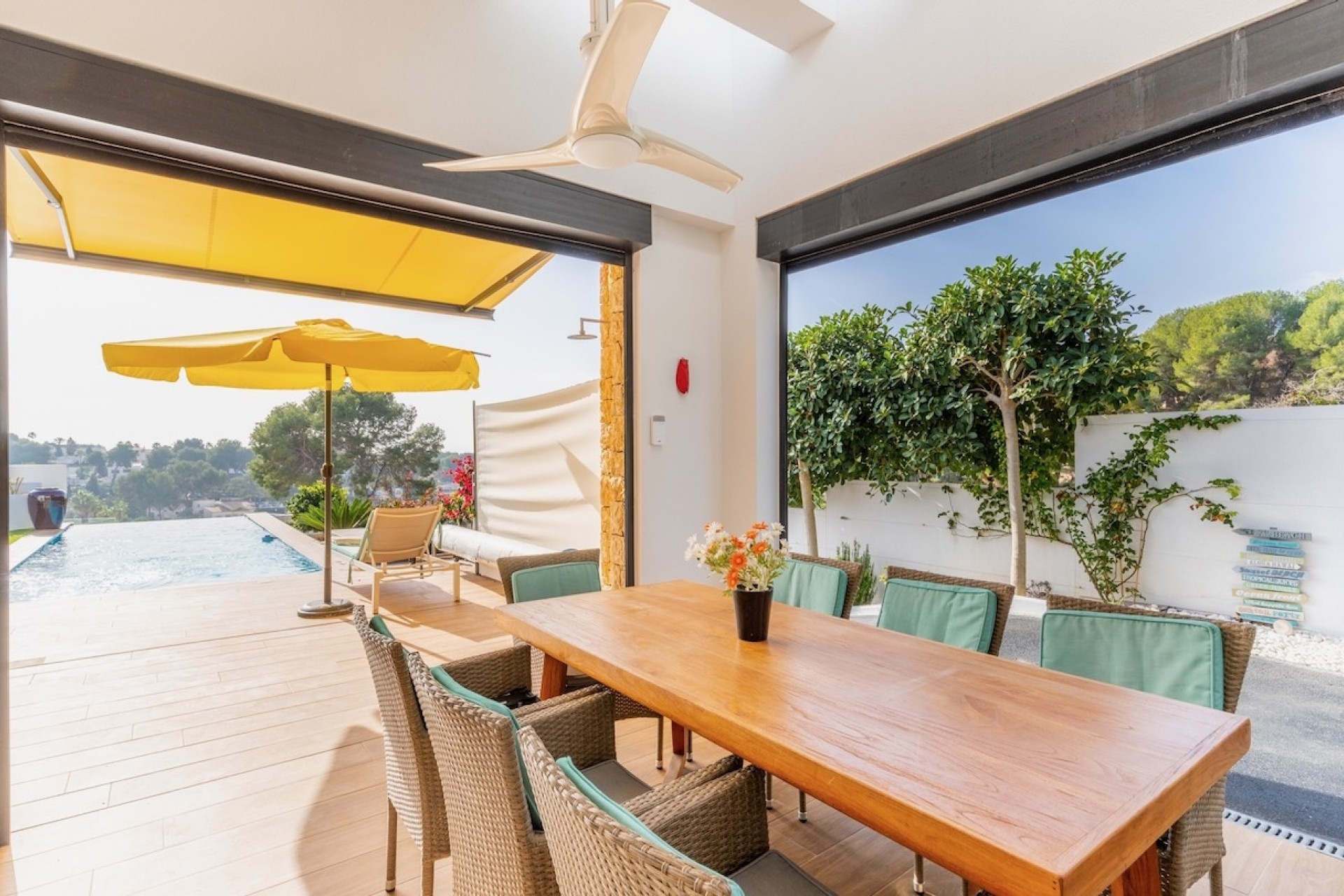 Nuevas construcciones - Villas - Chalets - Moraira - Pla de Mar