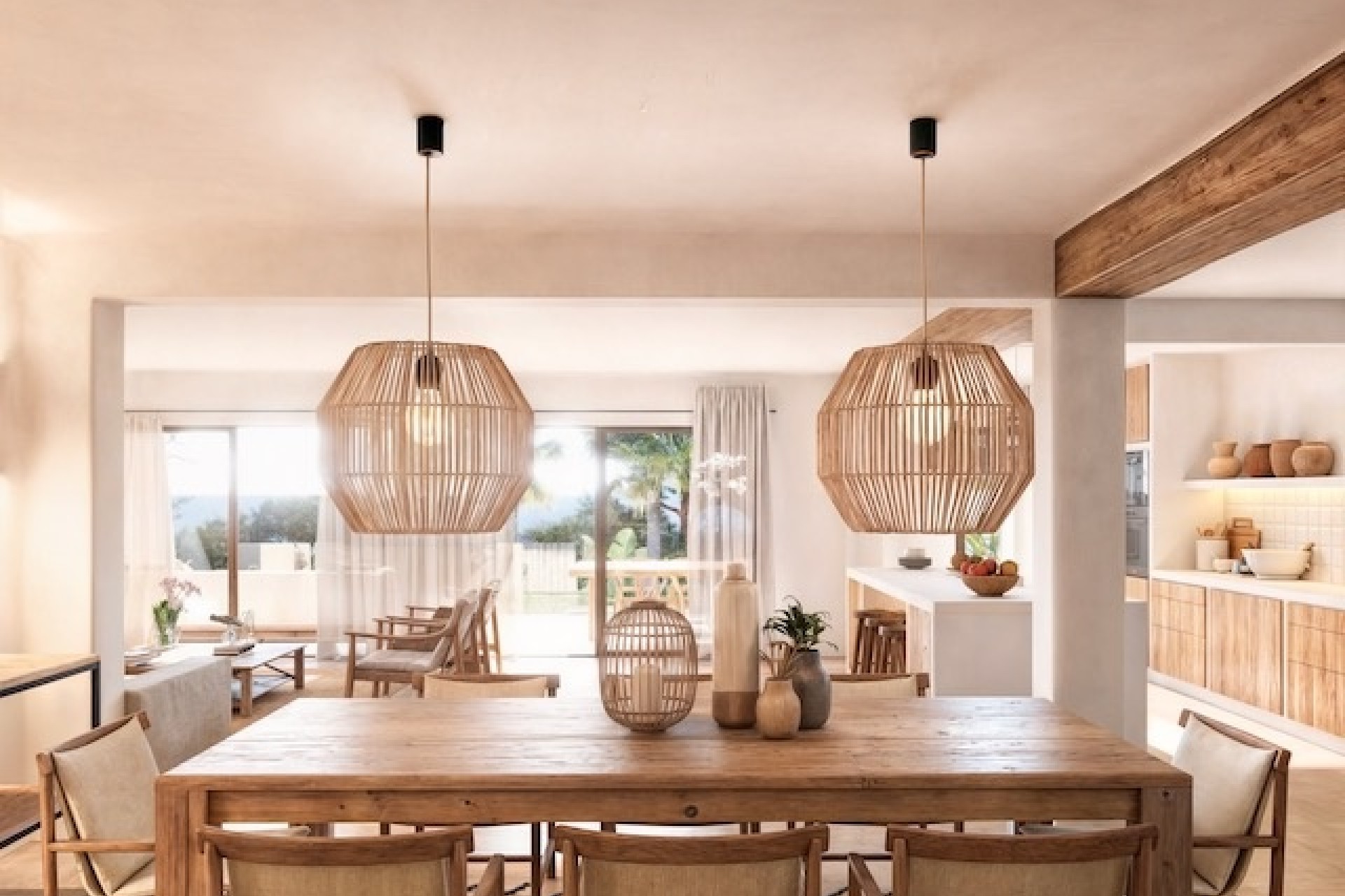 Nuevas construcciones - Villas - Chalets - Moraira - San Jaime