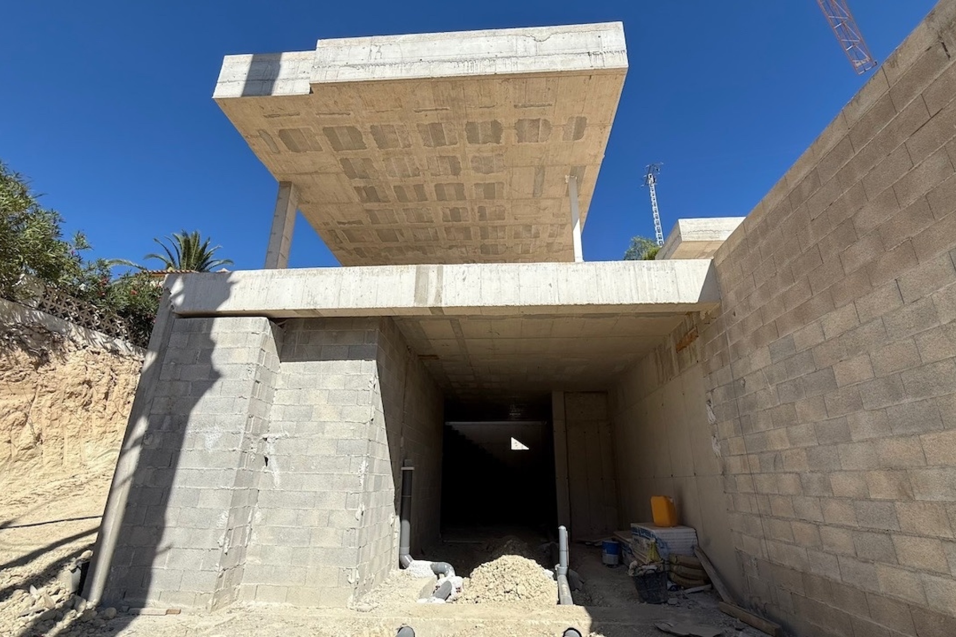 Nuevas construcciones - Villas - Chalets - Moraira - San Jaime