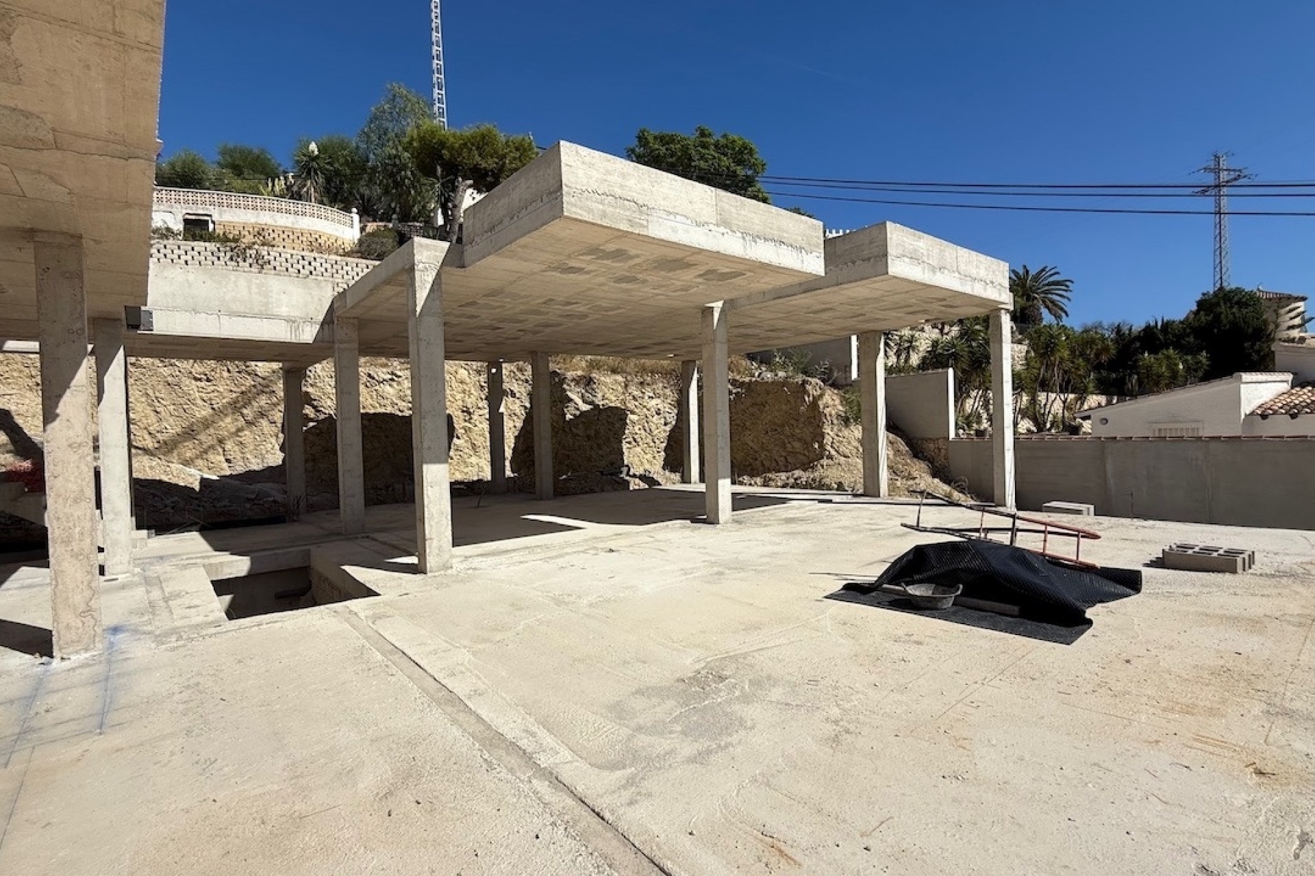 Nuevas construcciones - Villas - Chalets - Moraira - San Jaime