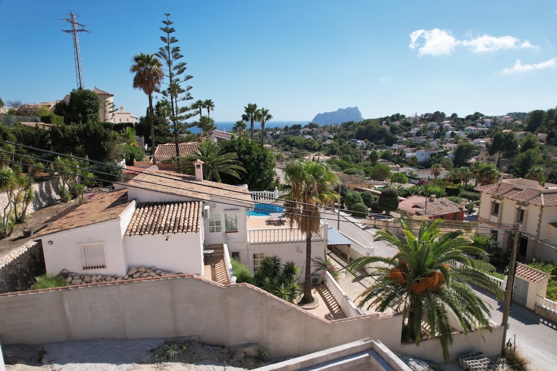Nuevas construcciones - Villas - Chalets - Moraira - San Jaime