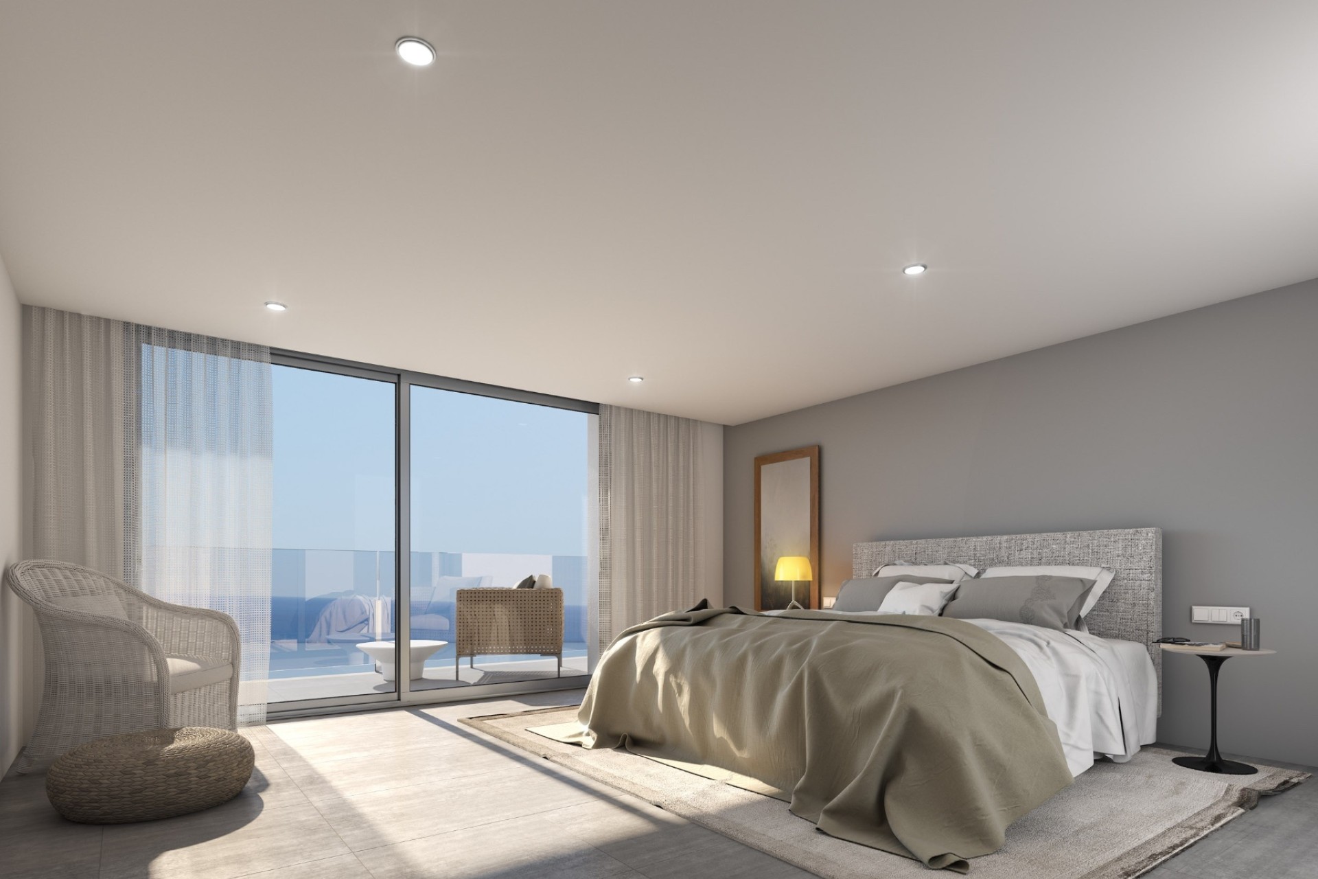 Nuevas construcciones - Villas - Chalets - Moraira - Solpark