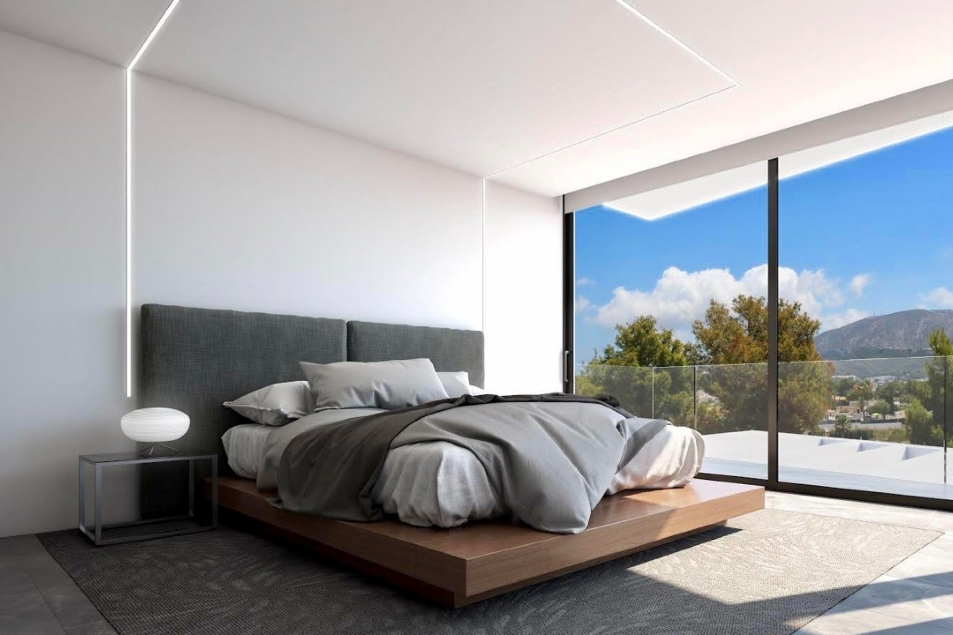 Nuevas construcciones - Villas - Chalets - Moraira - Solpark