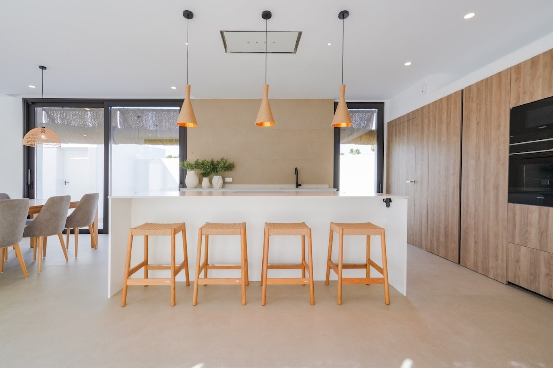 Nuevas construcciones - Villas - Chalets - Moraira - Solpark