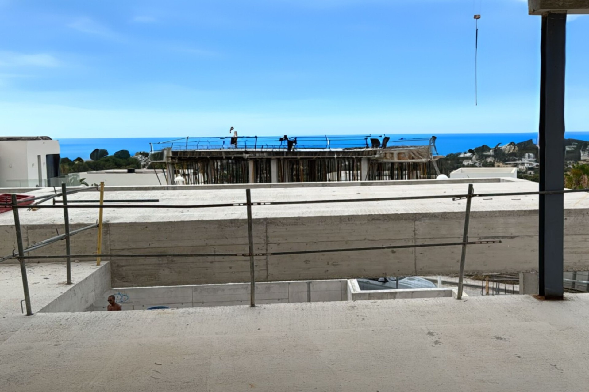 Nuevas construcciones - Villas - Chalets - Moraira