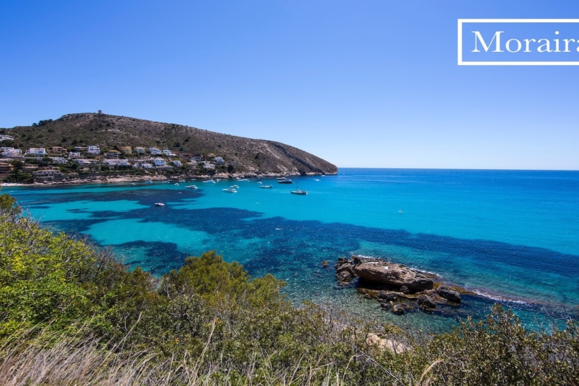 Nuevas construcciones - Villas - Chalets - Moraira