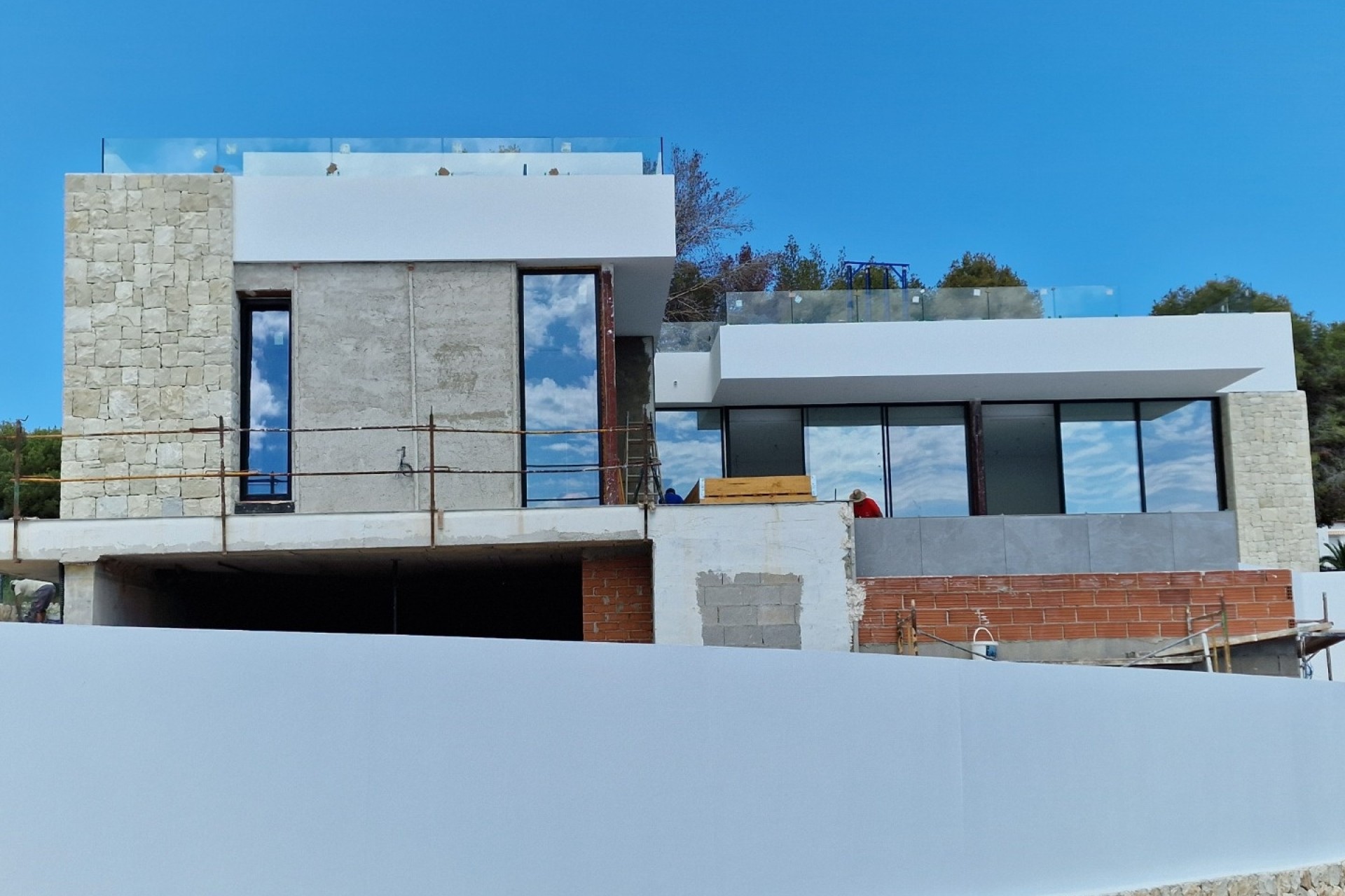 Nuevas construcciones - Villas - Chalets - Moraira