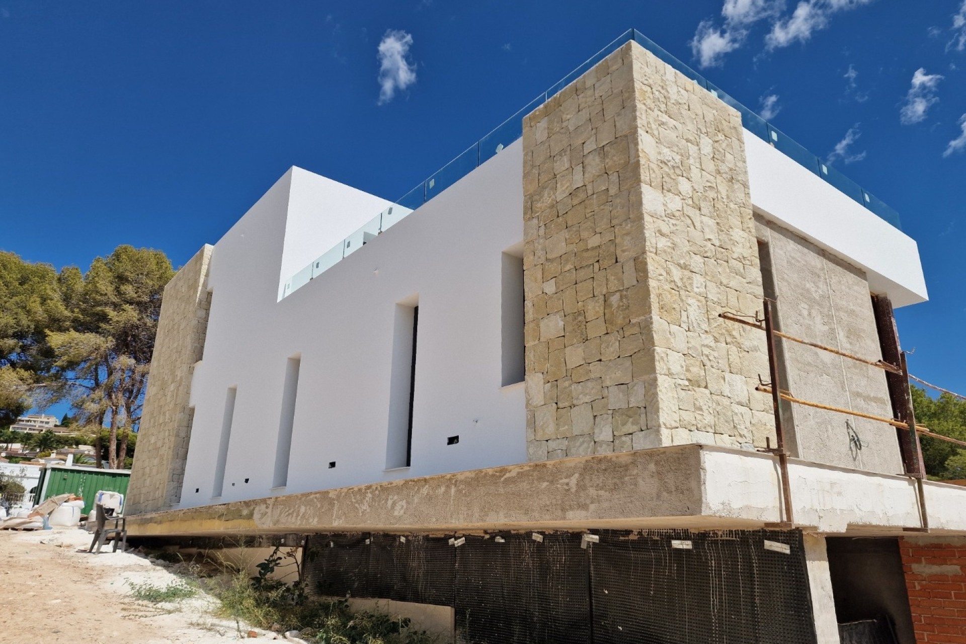 Nuevas construcciones - Villas - Chalets - Moraira