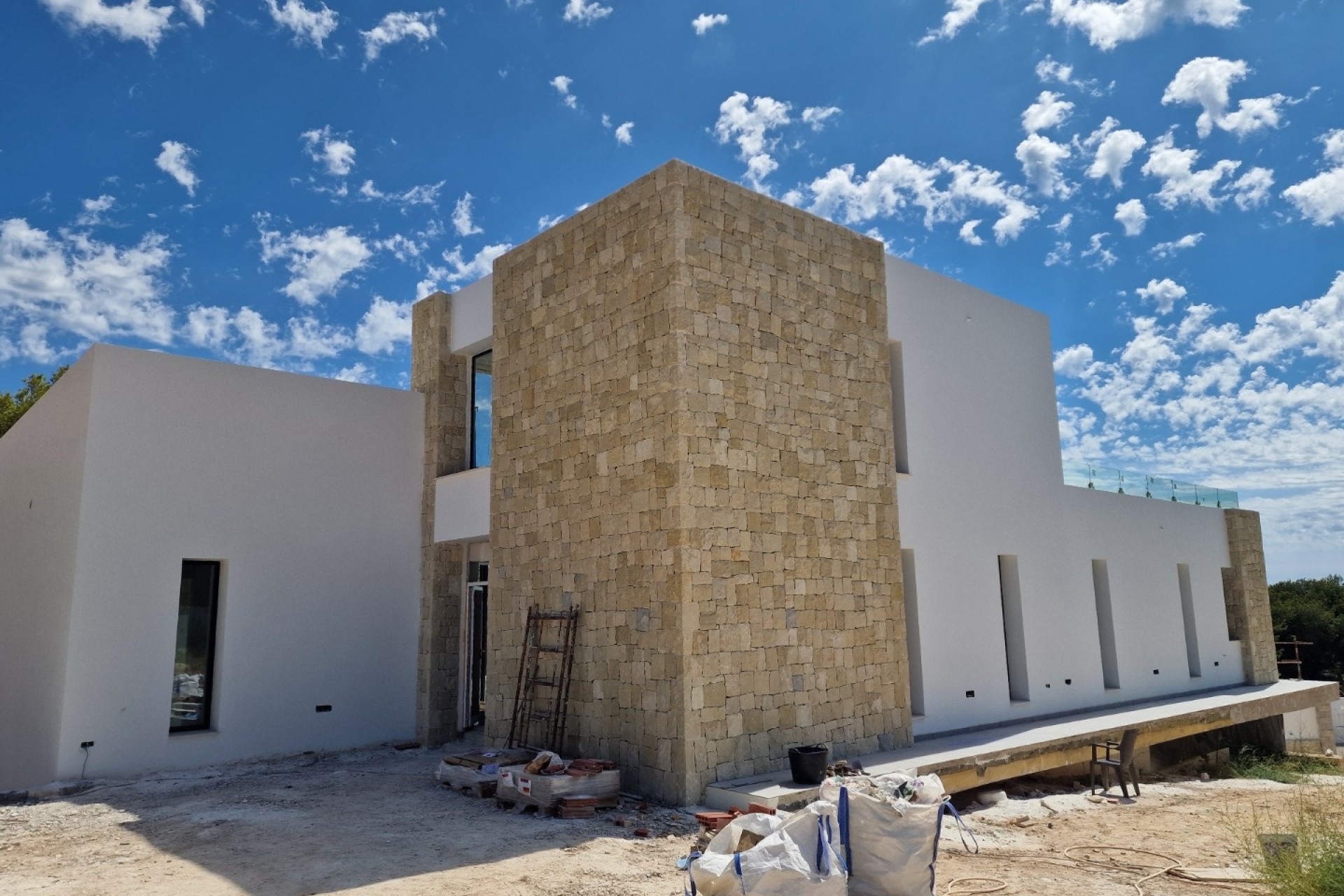 Nuevas construcciones - Villas - Chalets - Moraira