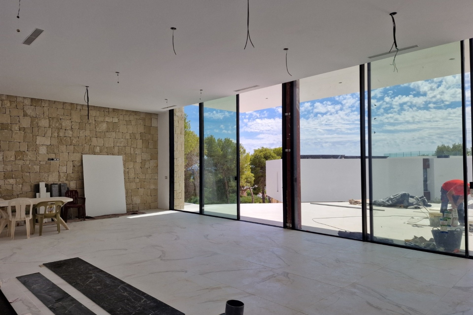 Nuevas construcciones - Villas - Chalets - Moraira