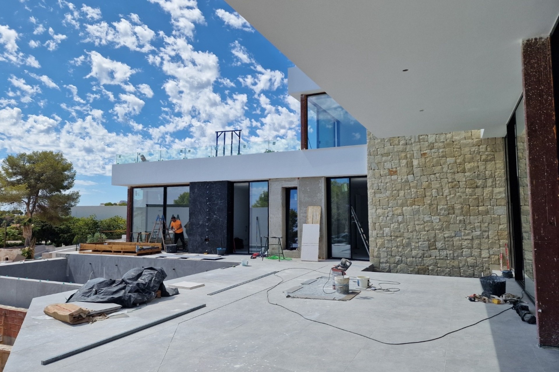 Nuevas construcciones - Villas - Chalets - Moraira