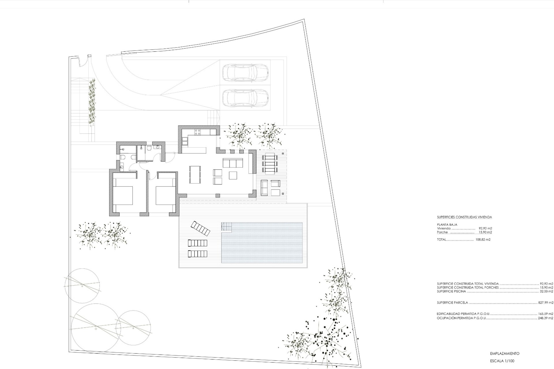 Nuevas construcciones - Villas - Chalets - Pedreguer