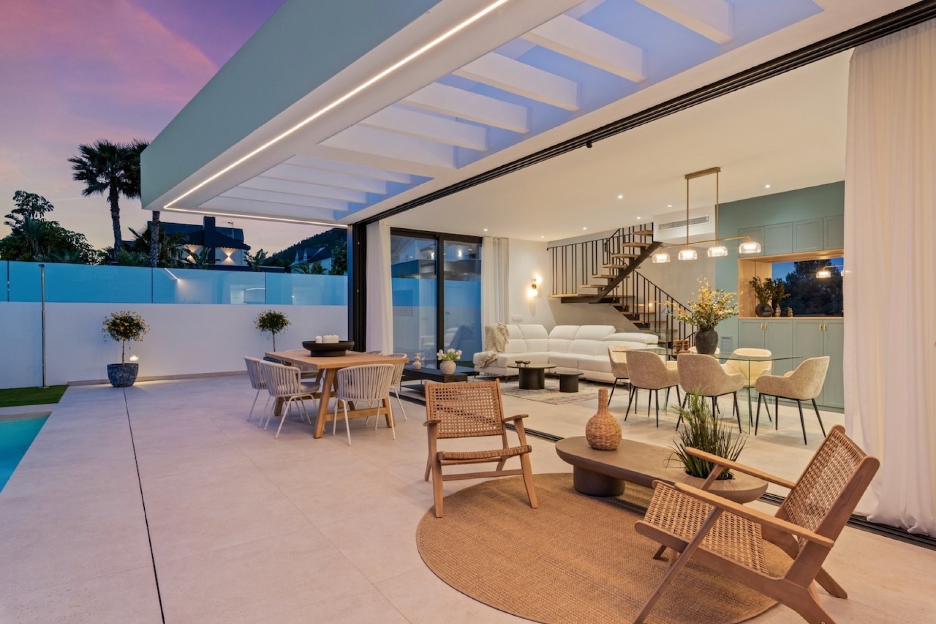 Nuevas construcciones - Villas - Chalets - Polop