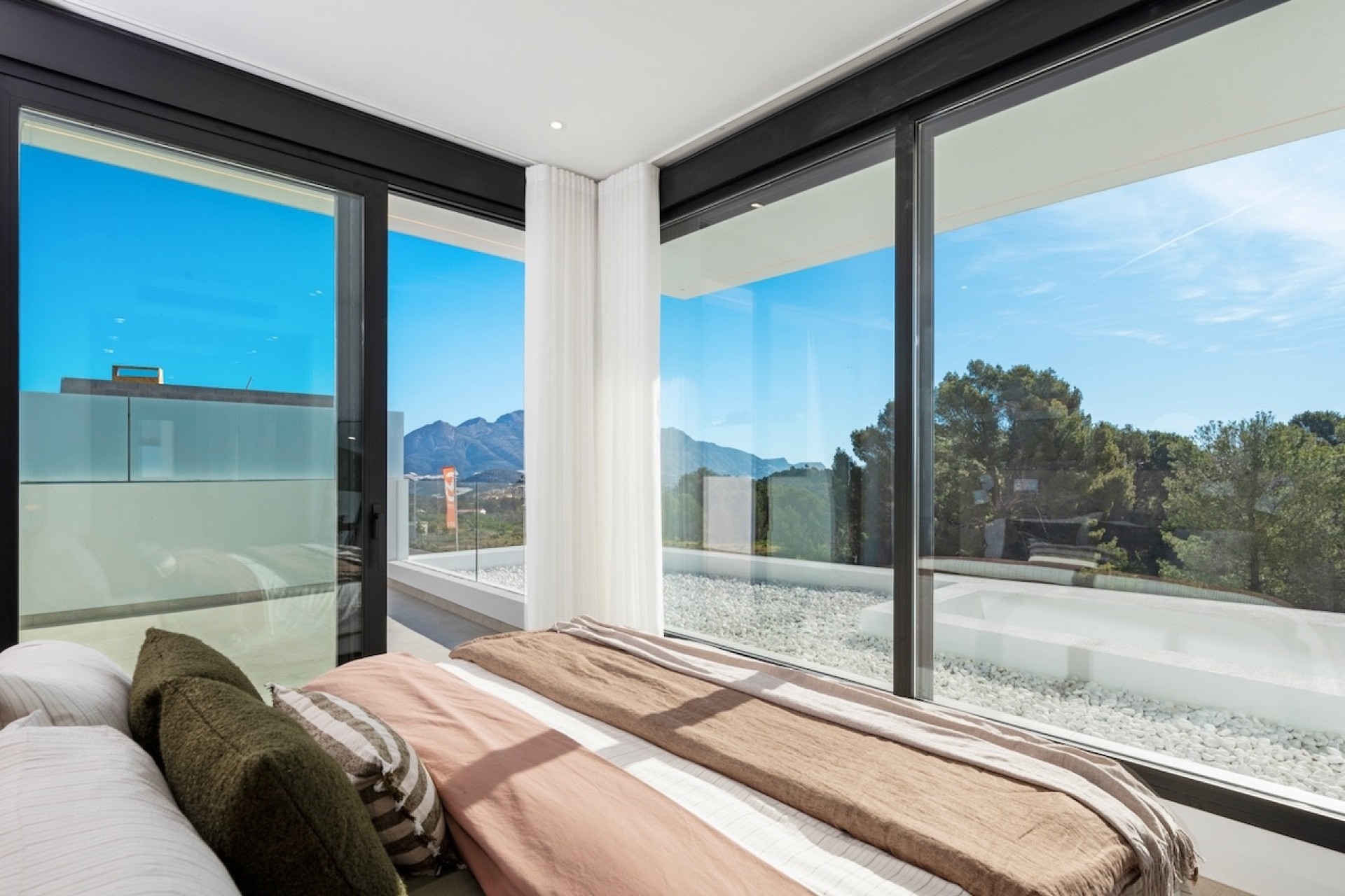 Nuevas construcciones - Villas - Chalets - Polop