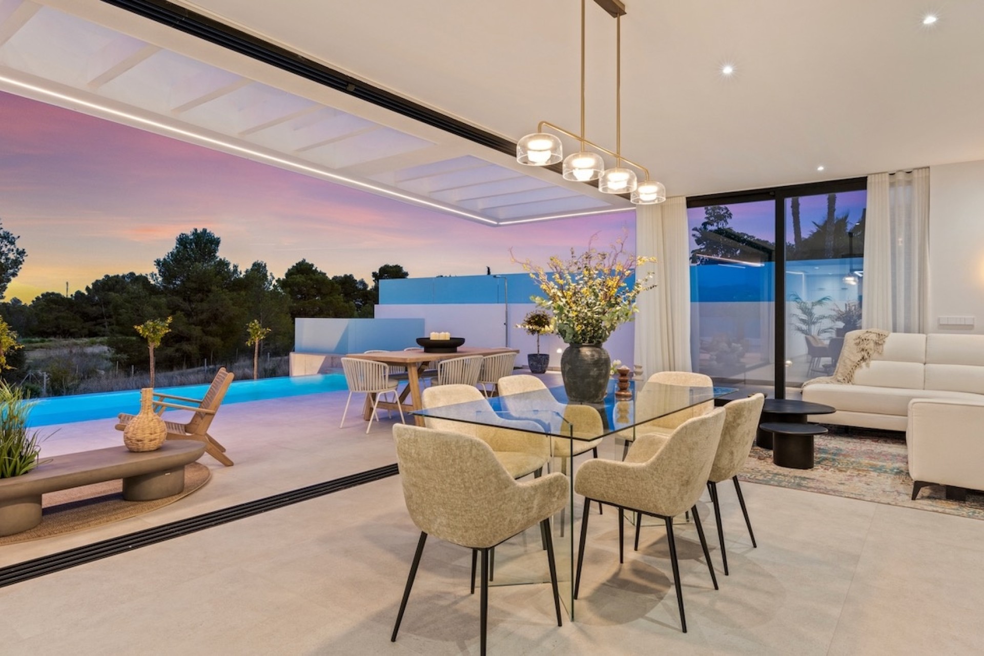 Nuevas construcciones - Villas - Chalets - Polop