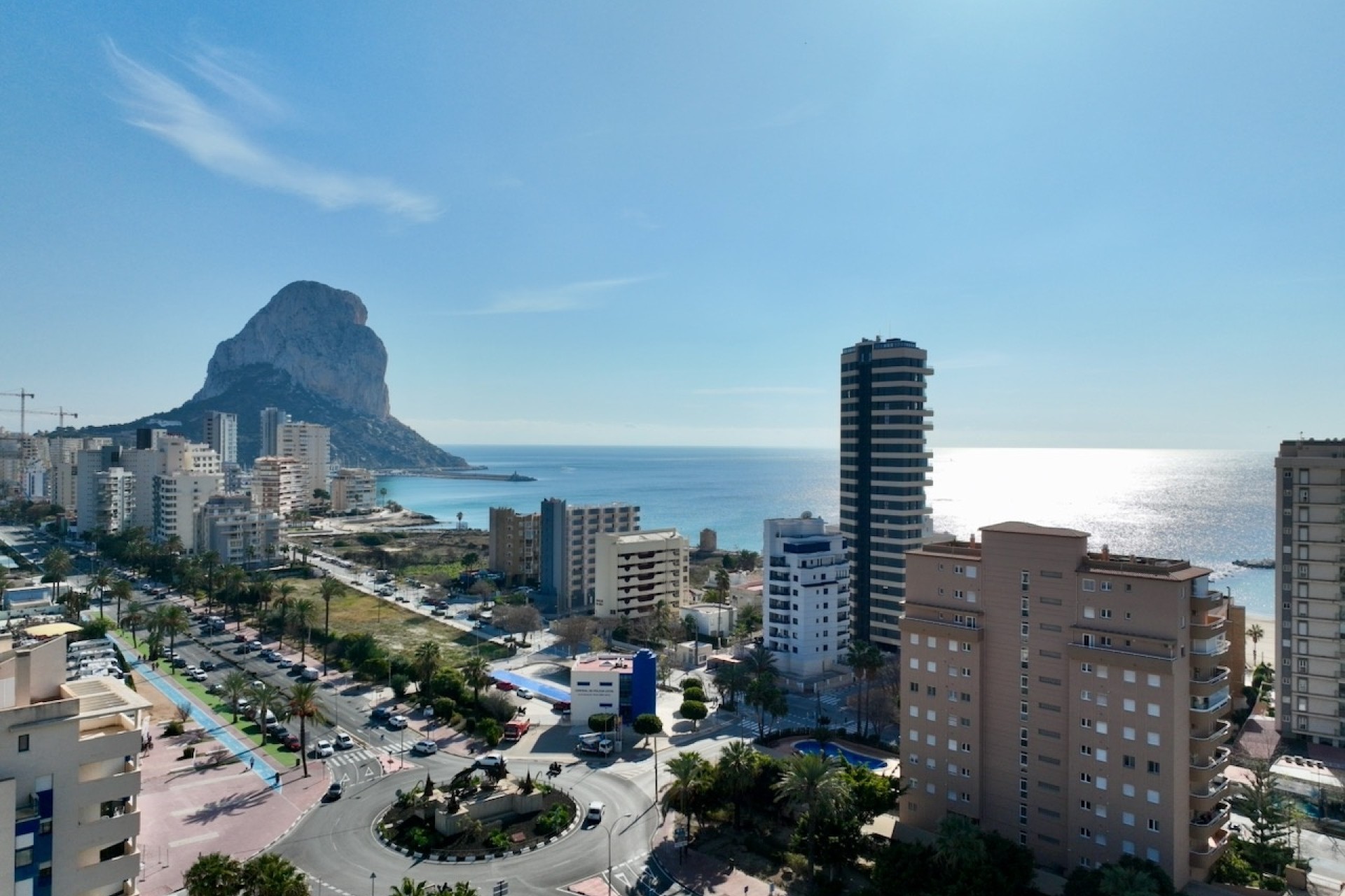 Nuevas construcciones - Apartamentos - Pisos - Calpe - Calpe Centro