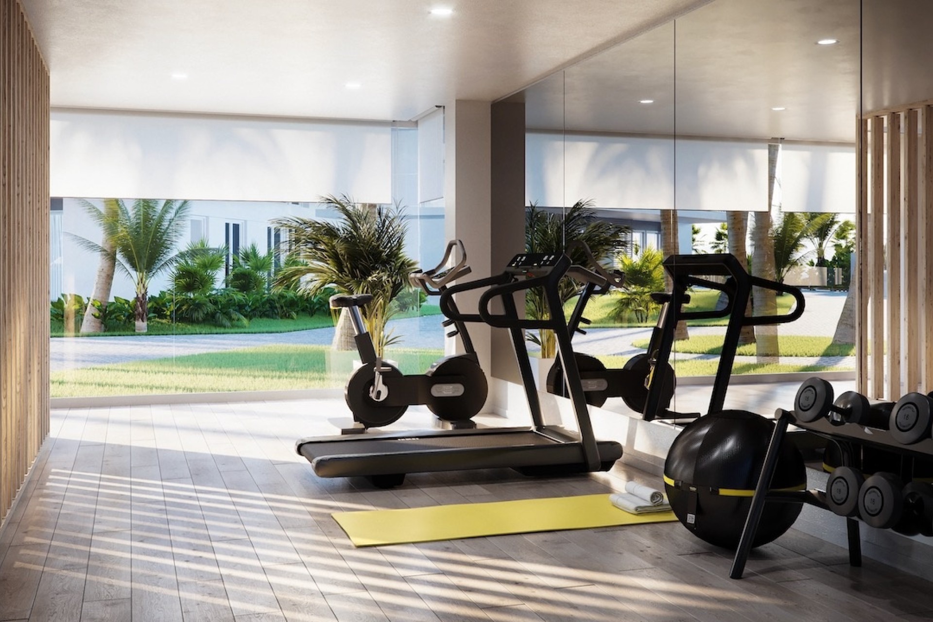 Nuevas construcciones - Apartamentos - Pisos - Javea - Puerto