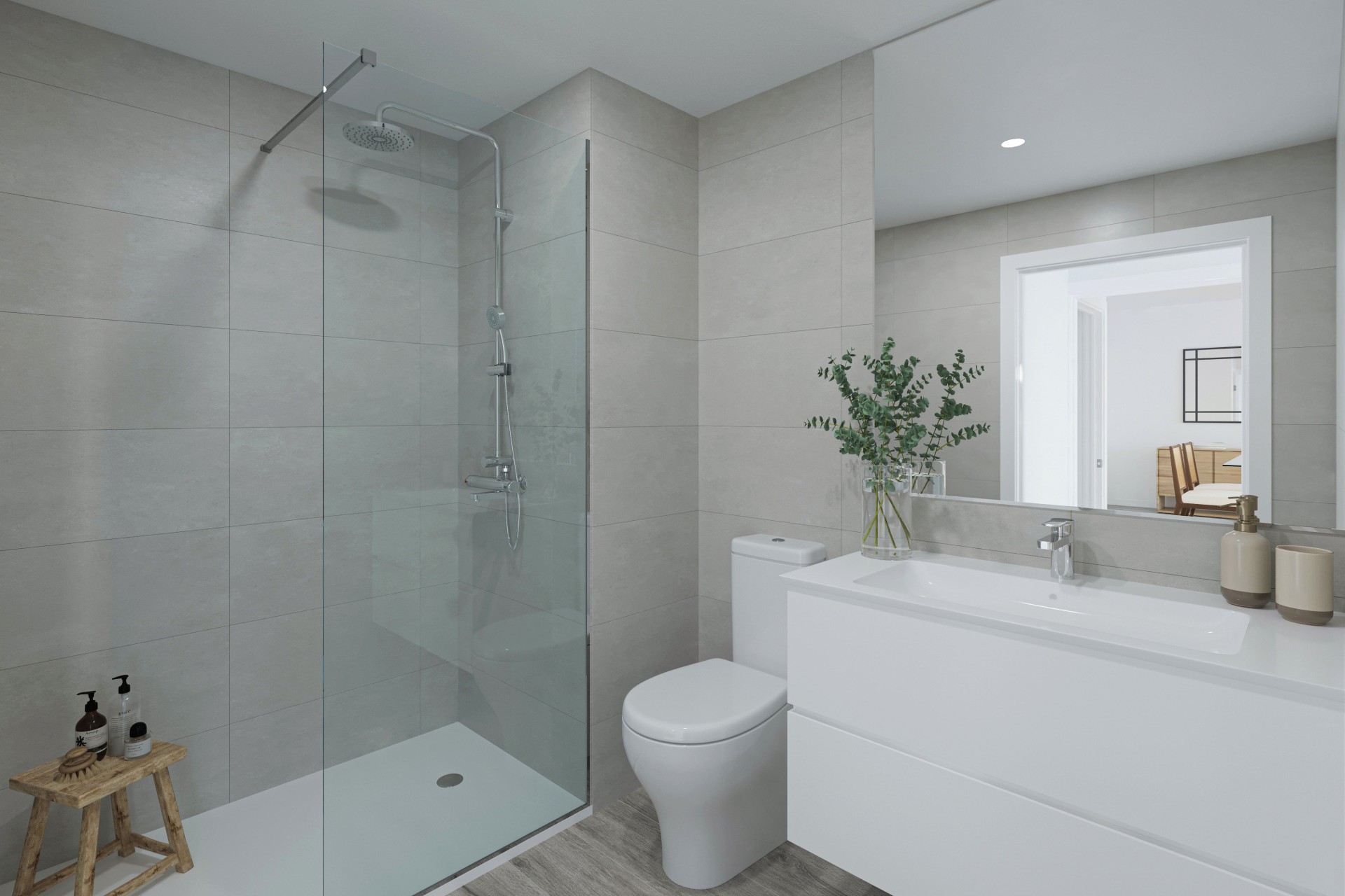 Nuevas construcciones - Apartamentos - Pisos - Javea - Puerto