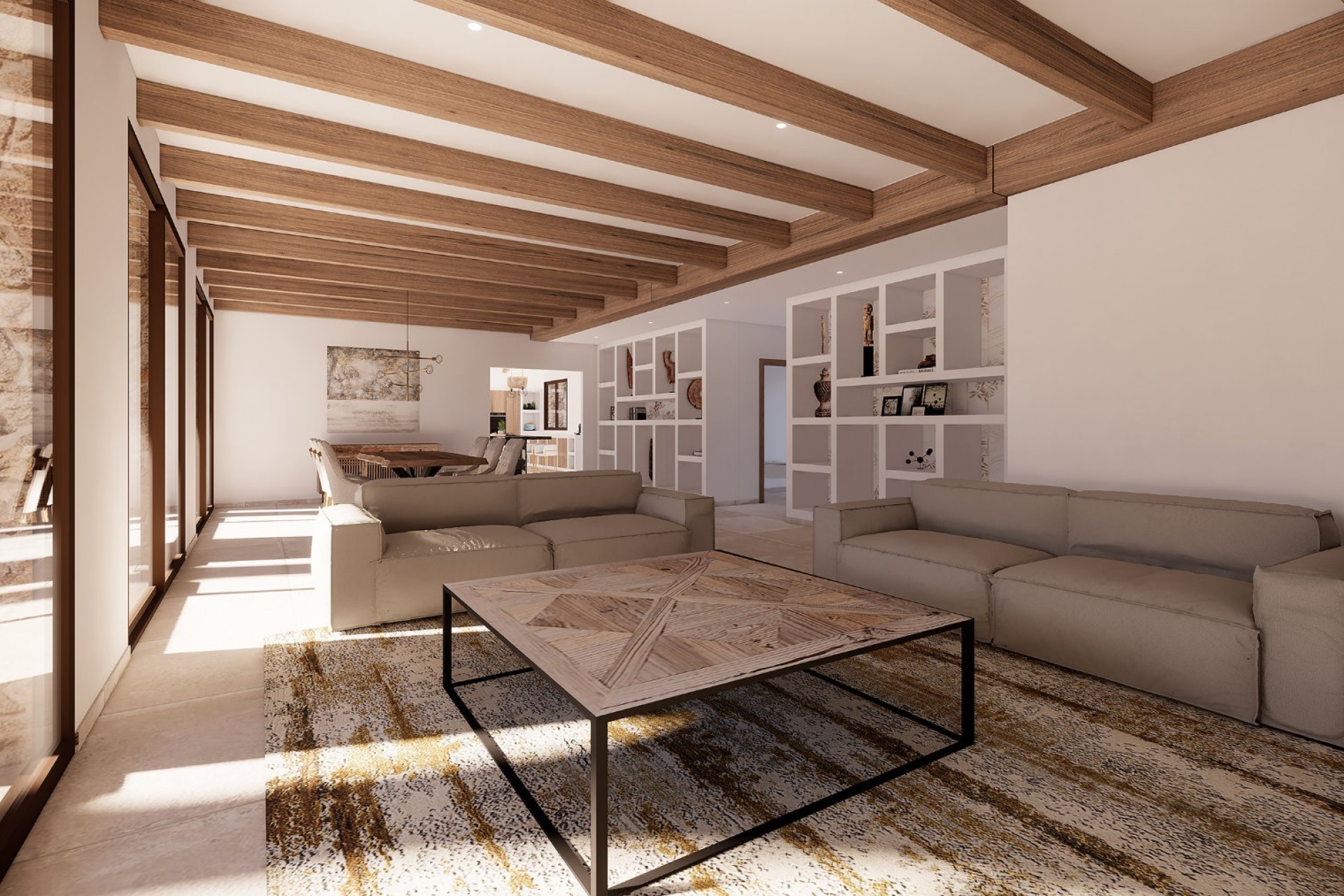 Nuevas construcciones - Fincas - Casitas de Campo - Benissa - Partida Lleus