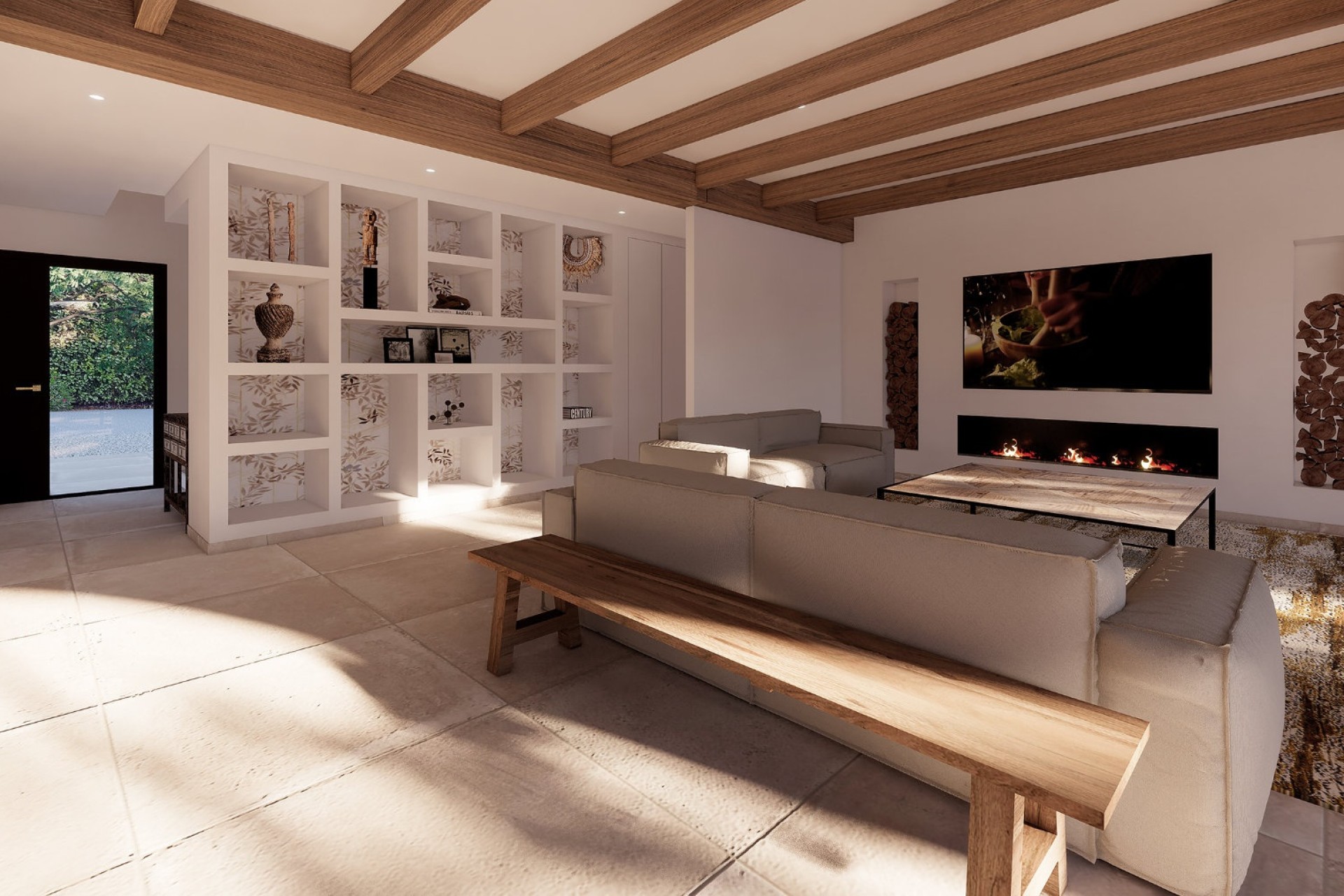 Nuevas construcciones - Fincas - Casitas de Campo - Benissa - Partida Lleus