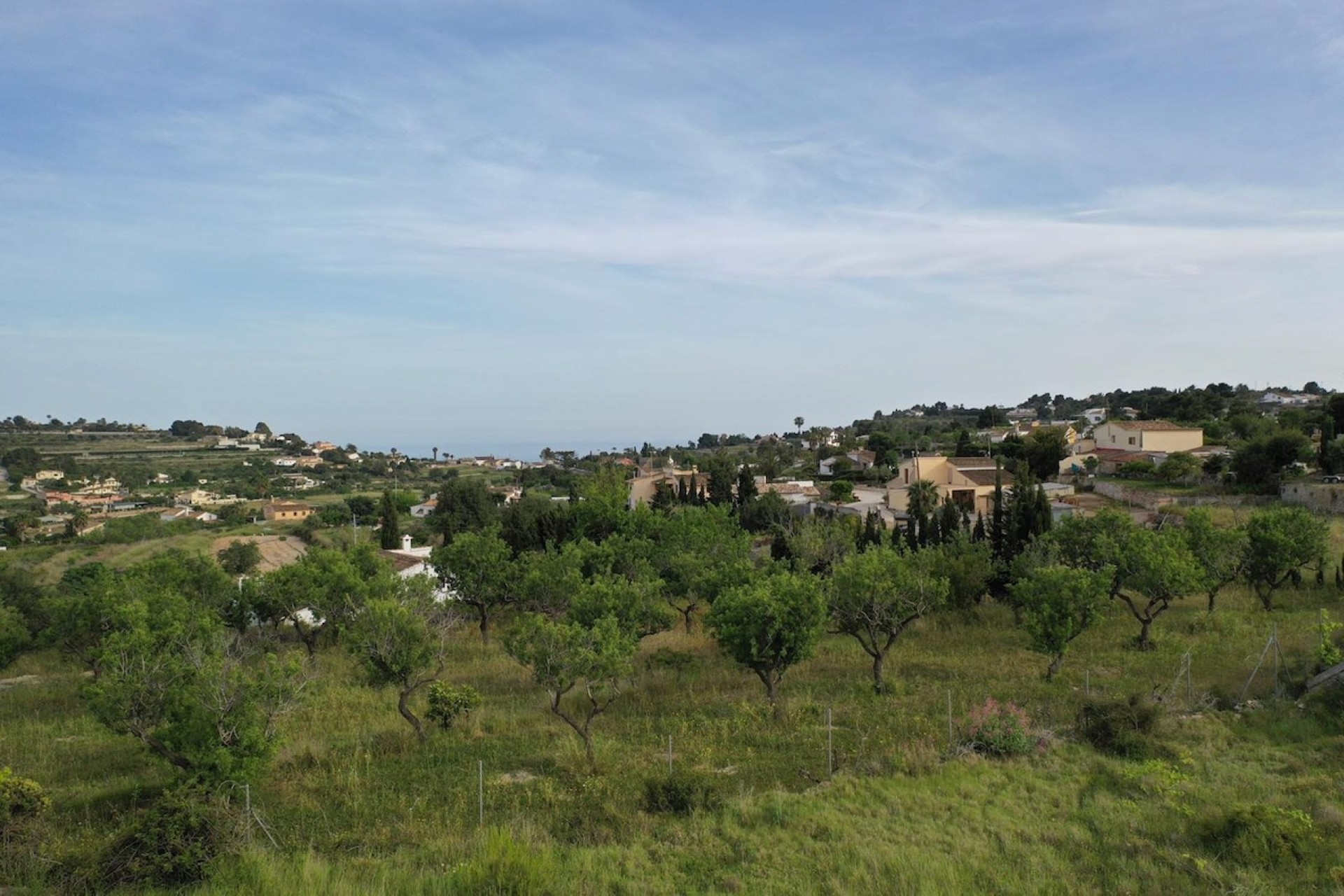 Nuevas construcciones - Fincas - Casitas de Campo - Teulada - Benimarco