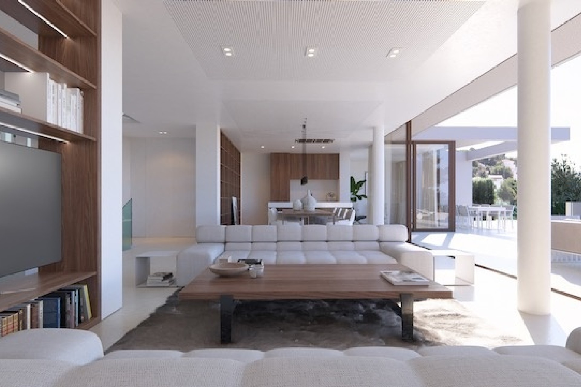 Nuevas construcciones - Villas - Chalets - Benissa - Baladrar