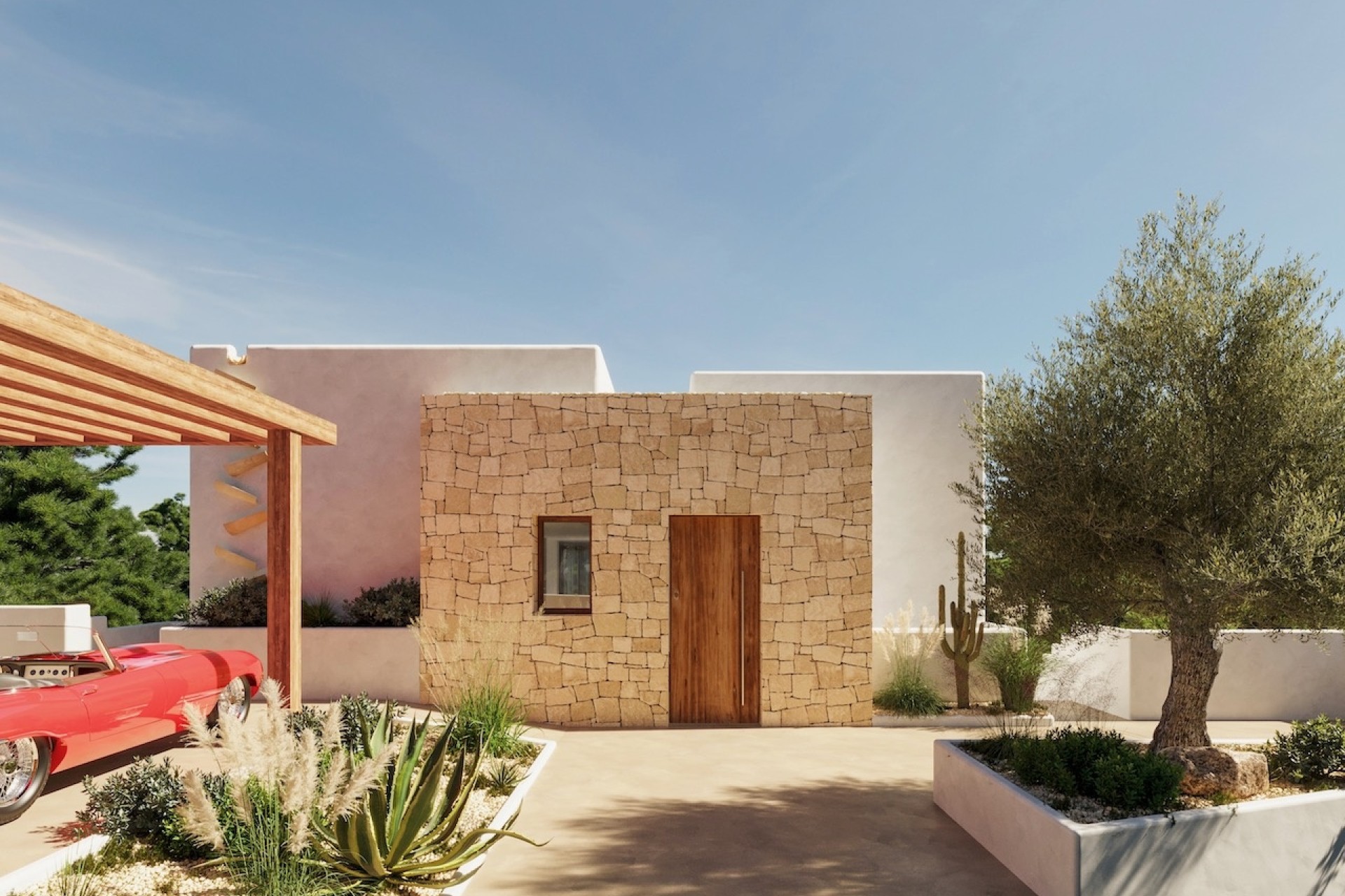 Nuevas construcciones - Villas - Chalets - Benissa - Baladrar