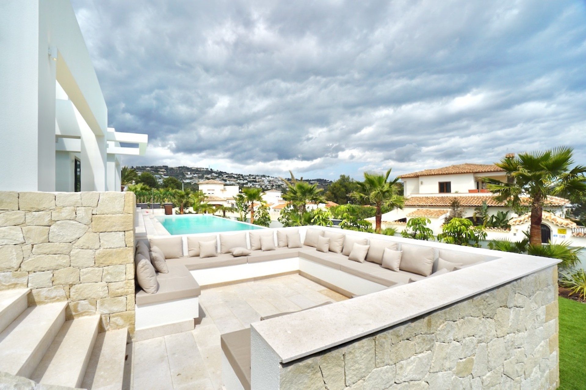 Nuevas construcciones - Villas - Chalets - Benissa - Carrions