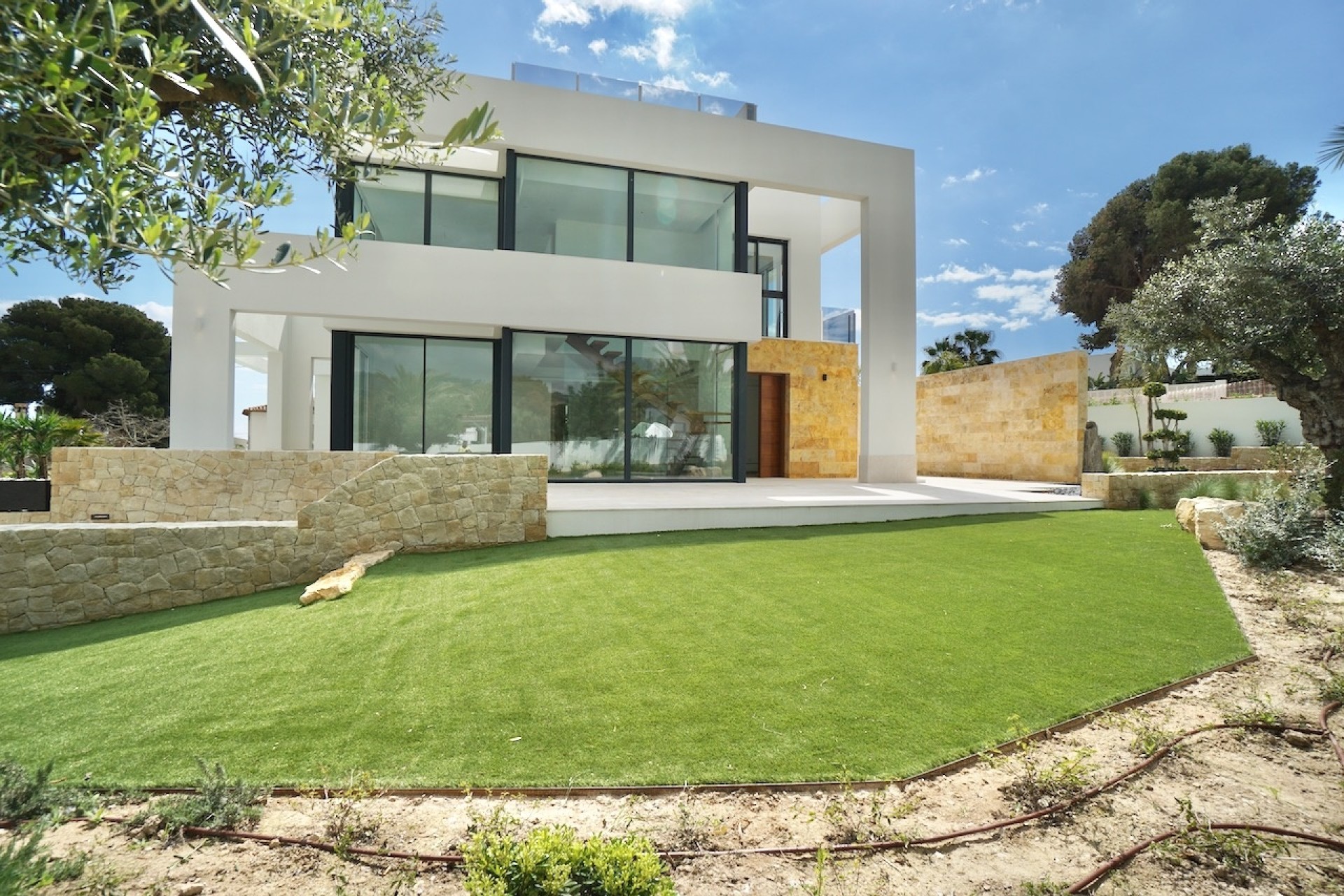 Nuevas construcciones - Villas - Chalets - Benissa - Carrions