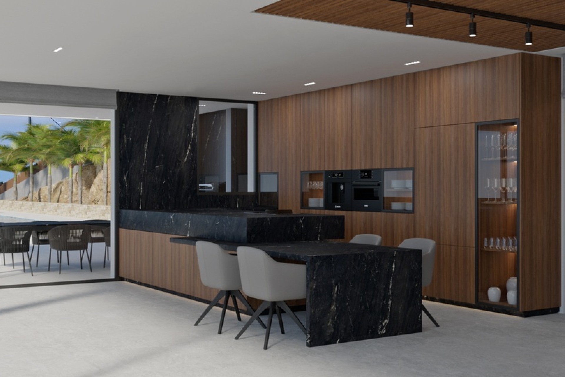 Nuevas construcciones - Villas - Chalets - Benissa - La Fustera