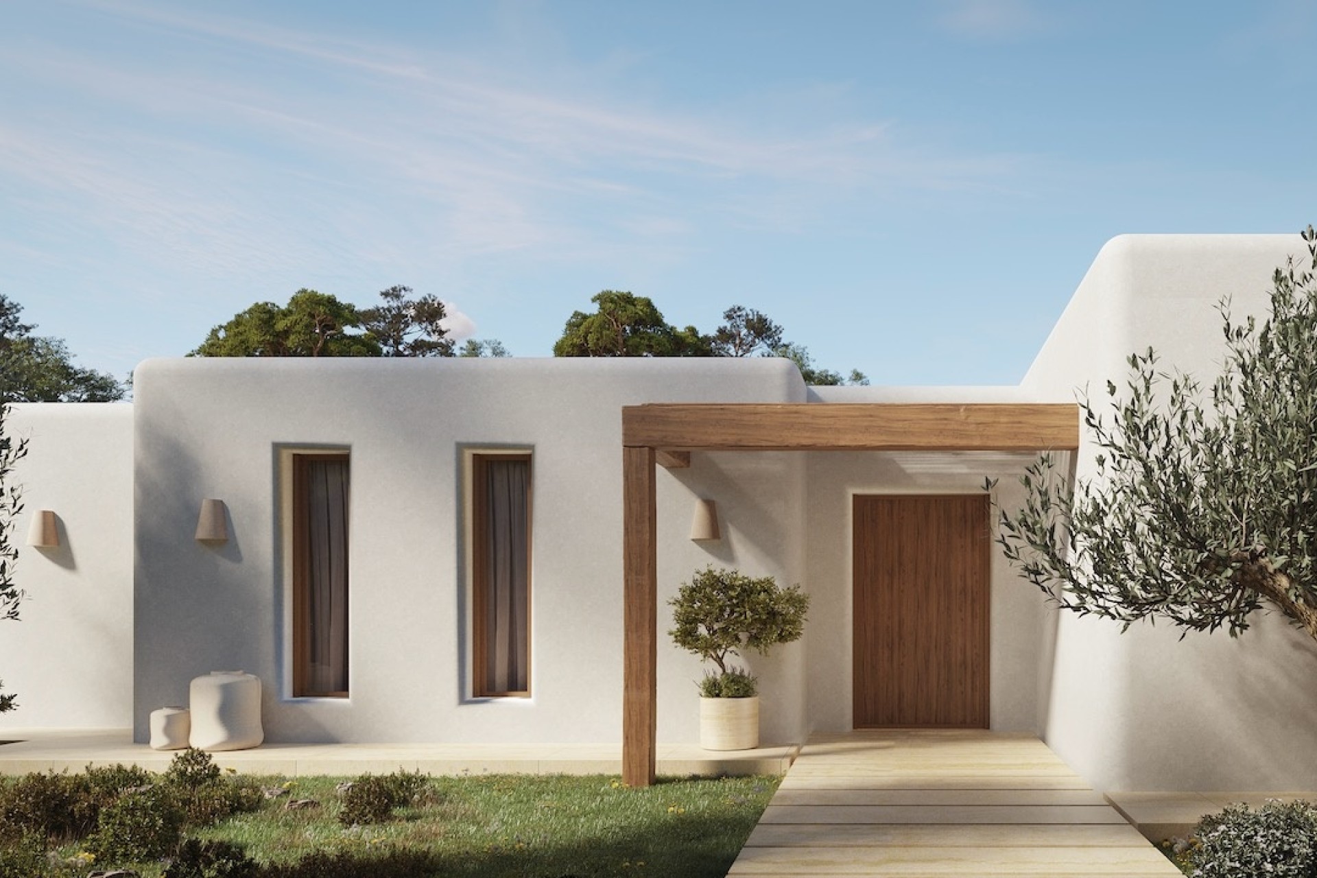Nuevas construcciones - Villas - Chalets - Benissa - La Fustera