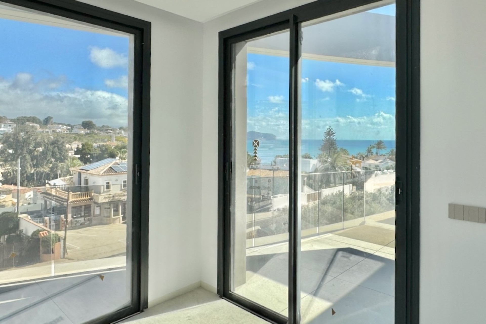 Nuevas construcciones - Villas - Chalets - Benissa - La Fustera