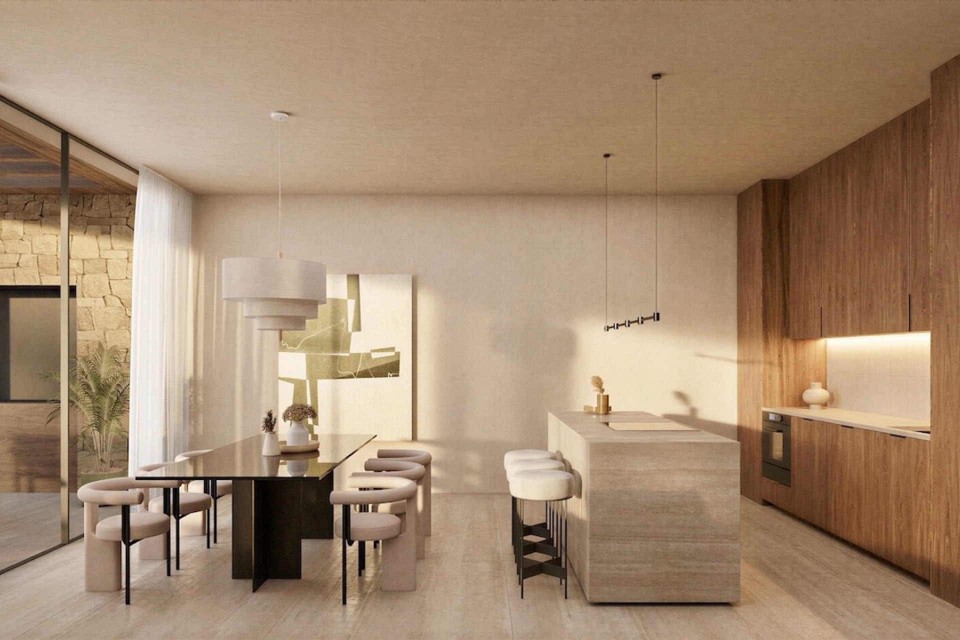 Nuevas construcciones - Villas - Chalets - Benissa - La Fustera