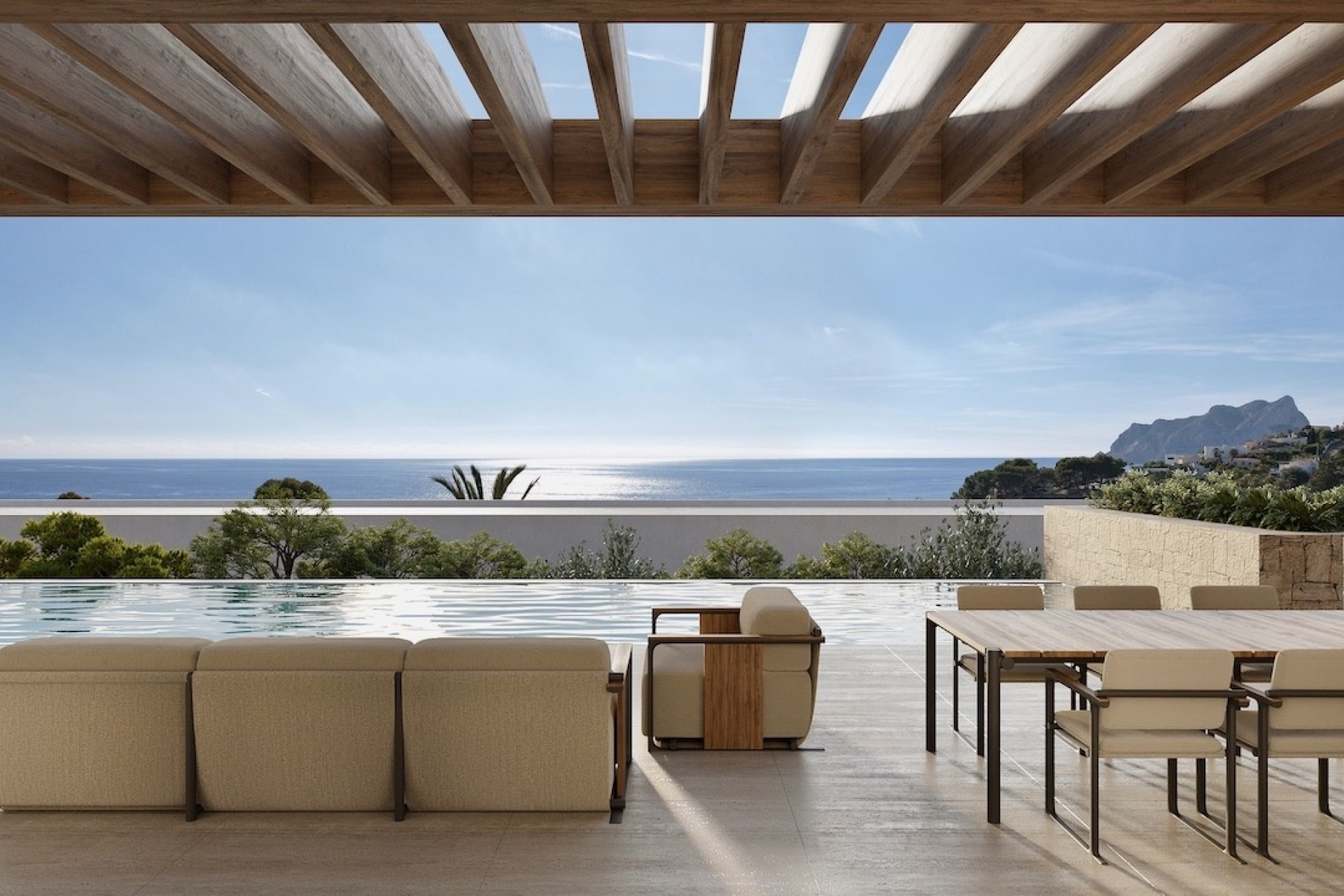 Nuevas construcciones - Villas - Chalets - Benissa - La Fustera