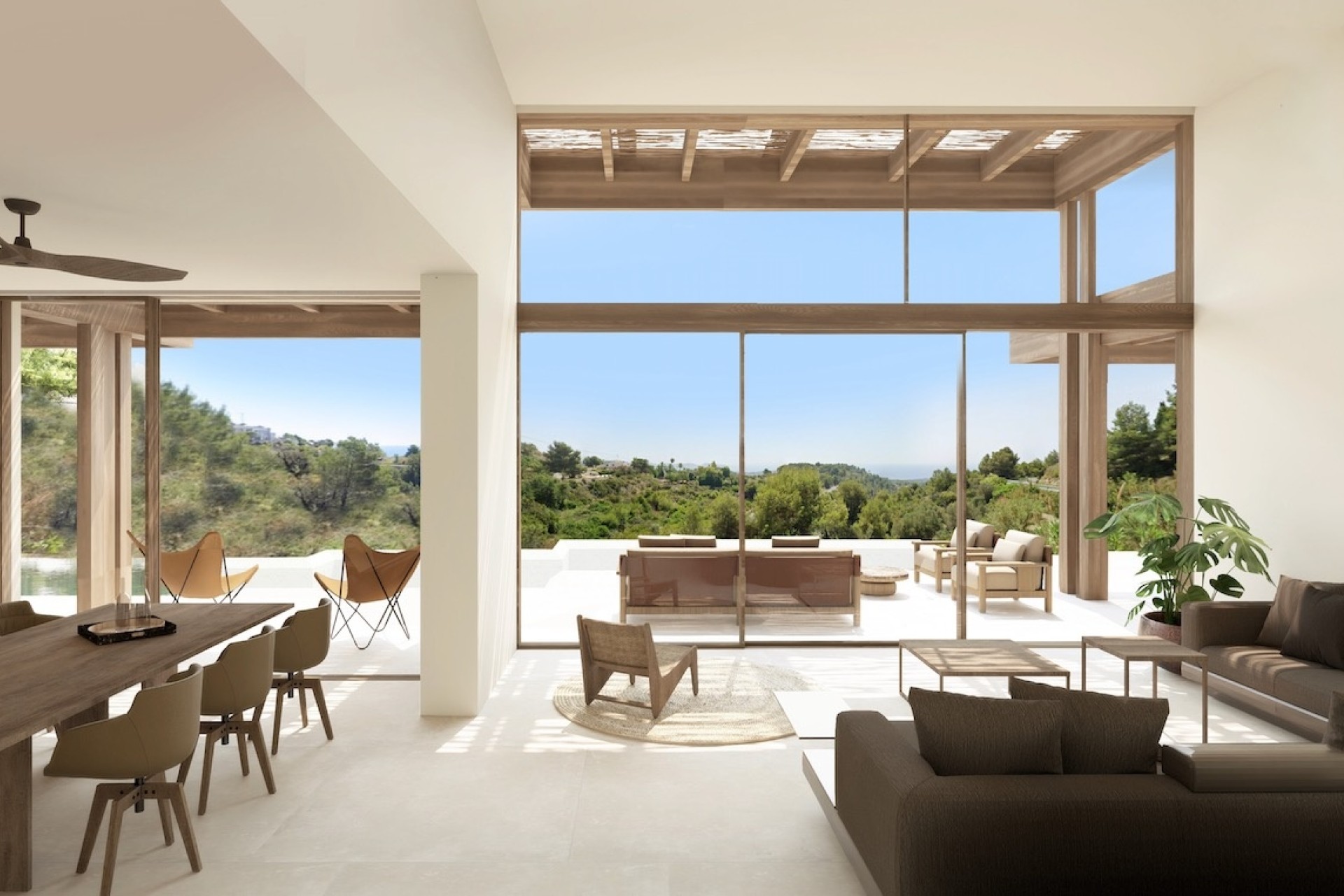 Nuevas construcciones - Villas - Chalets - Benissa - Raco de Galeno