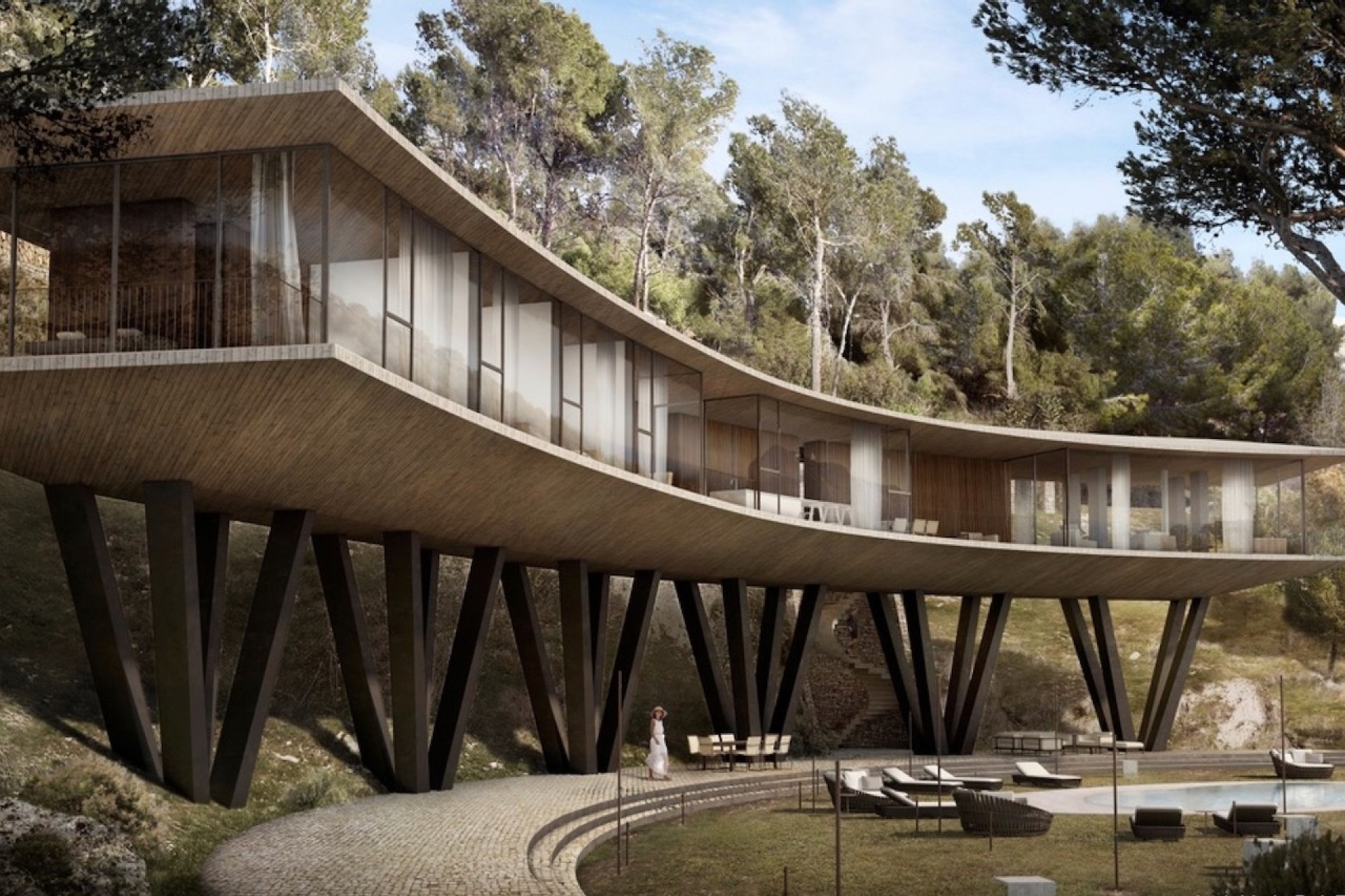 Nuevas construcciones - Villas - Chalets - Benissa - Raco de Galeno