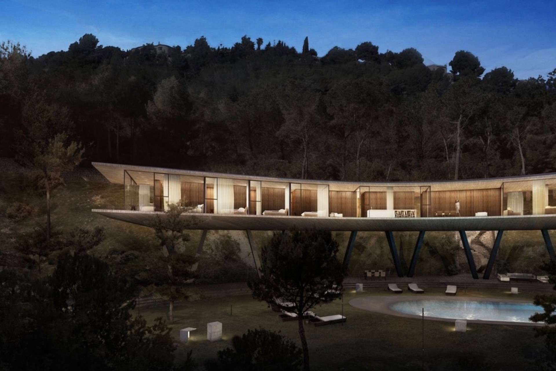 Nuevas construcciones - Villas - Chalets - Benissa - Raco de Galeno