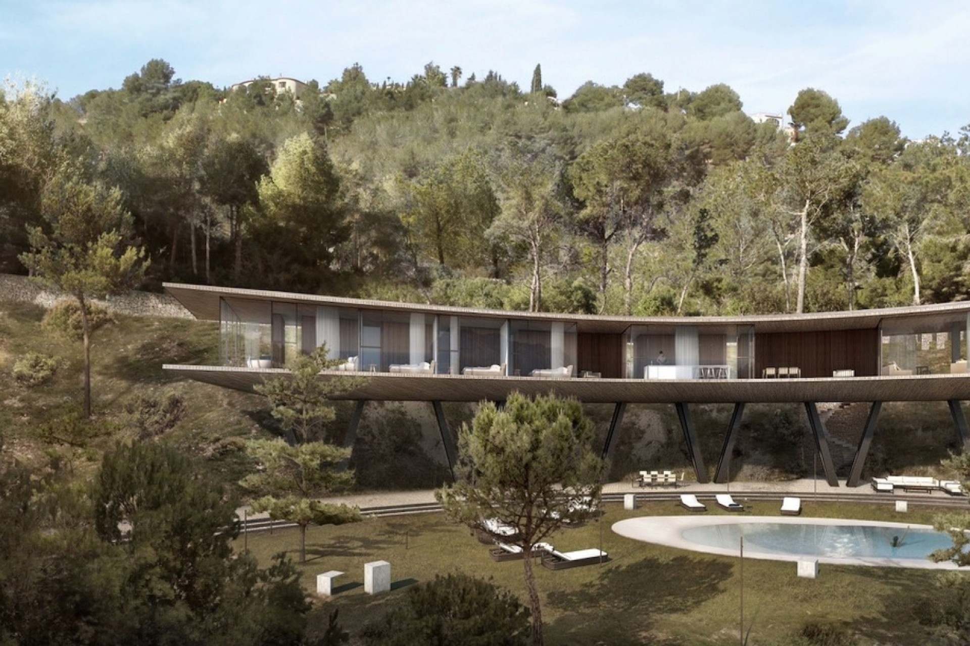 Nuevas construcciones - Villas - Chalets - Benissa - Raco de Galeno