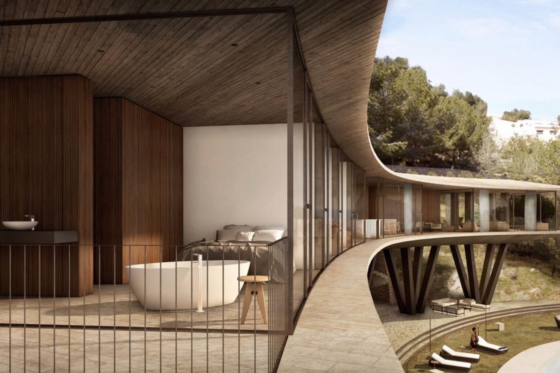 Nuevas construcciones - Villas - Chalets - Benissa - Raco de Galeno