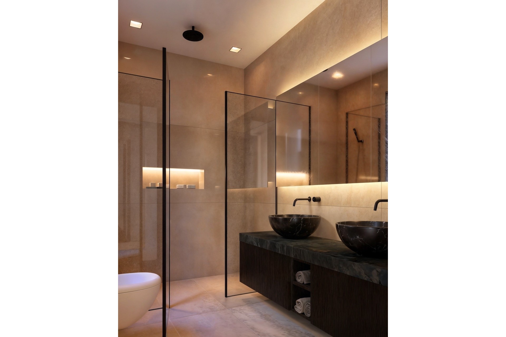 Nuevas construcciones - Villas - Chalets - Benissa - Raco de Galeno