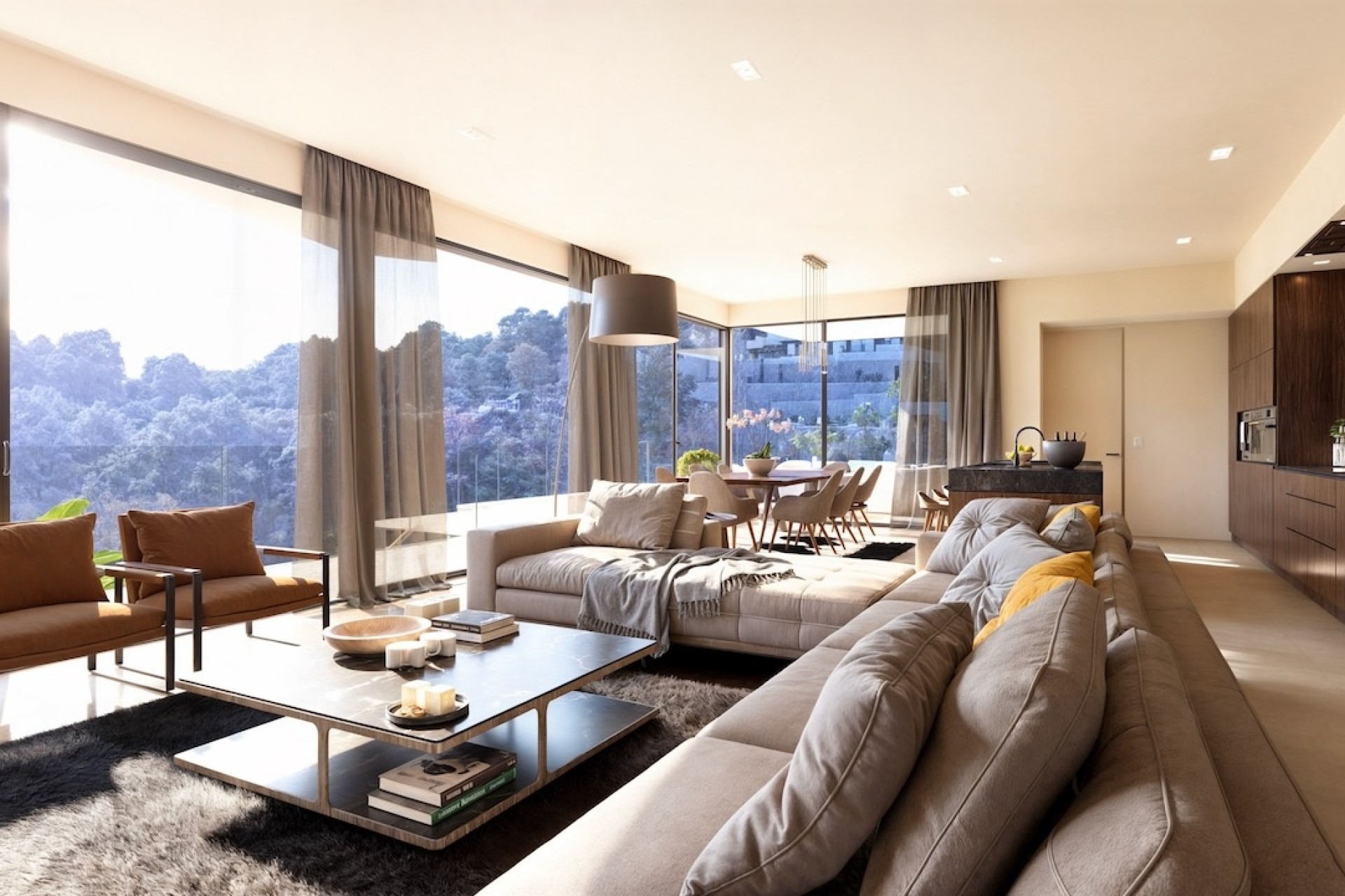 Nuevas construcciones - Villas - Chalets - Benissa - Raco de Galeno