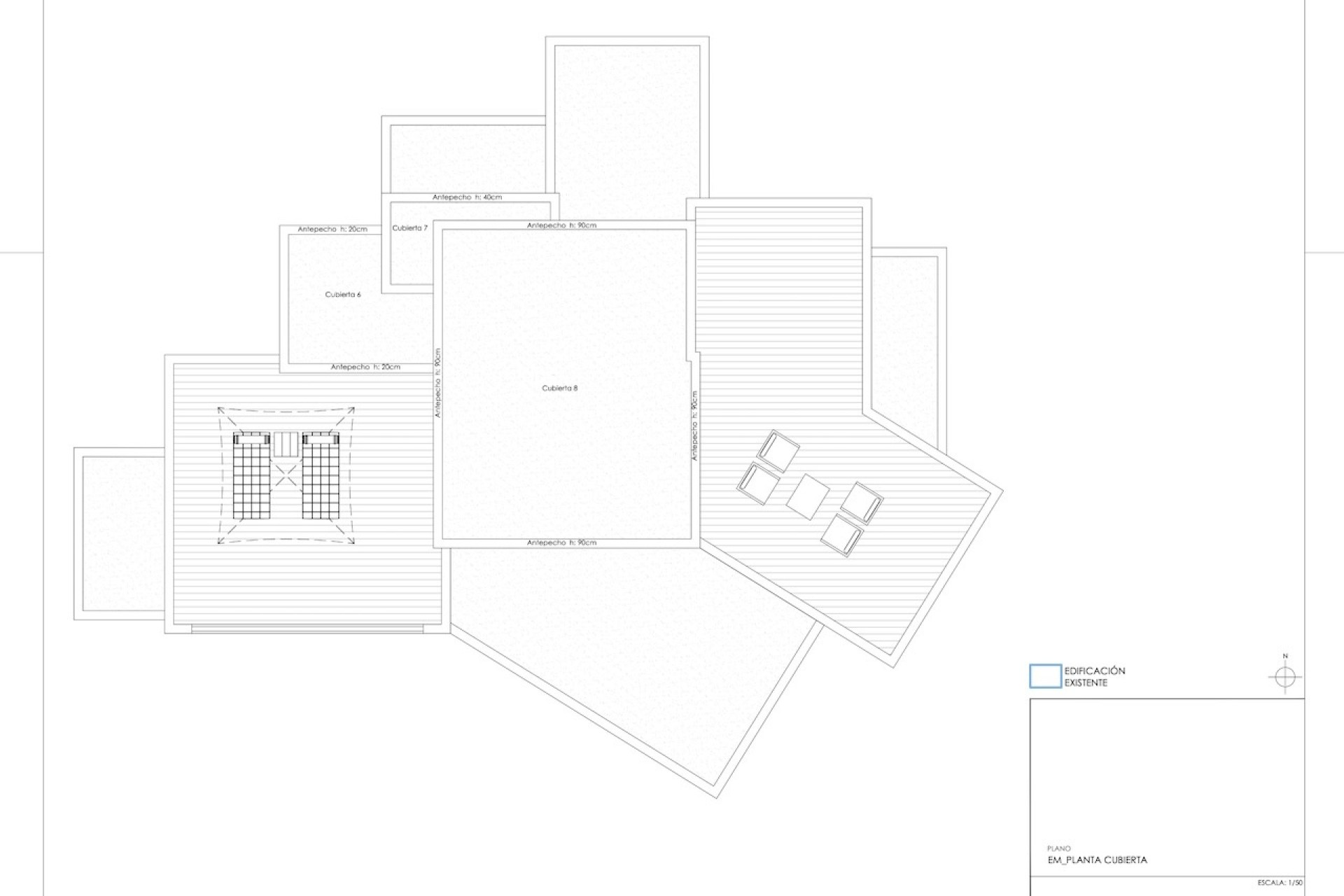 Nuevas construcciones - Villas - Chalets - Benissa - San Jaime