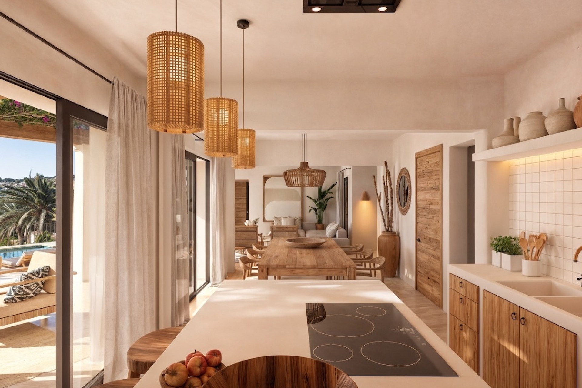 Nuevas construcciones - Villas - Chalets - Benissa - San Jaime