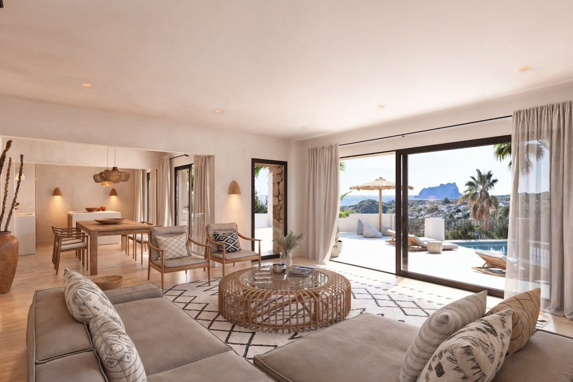 Nuevas construcciones - Villas - Chalets - Benissa - San Jaime